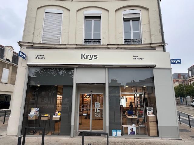 Opticien Reims - St Thomas - Krys