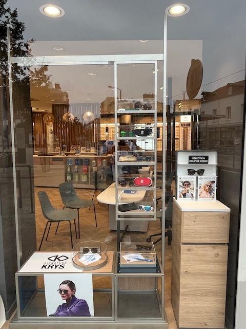 Opticien Reims - St Thomas - Krys