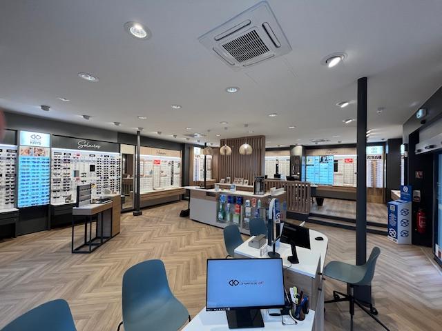 Opticien Reims - St Thomas - Krys