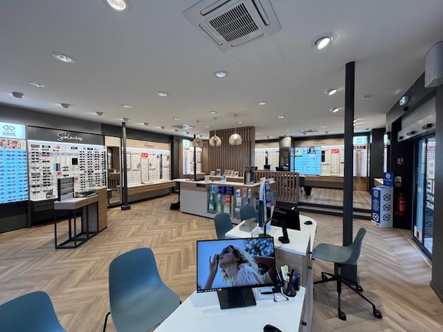 Opticien Reims - St Thomas - Krys