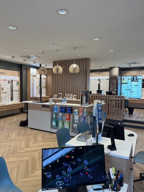 Opticien Reims - St Thomas - Krys