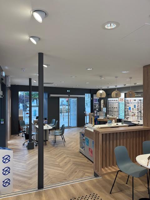 Opticien Reims - St Thomas - Krys
