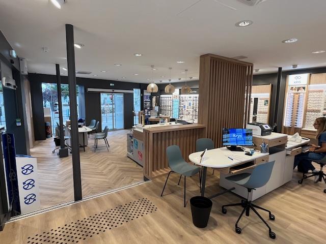 Opticien Reims - St Thomas - Krys