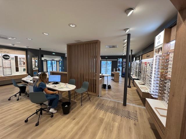 Opticien Reims - St Thomas - Krys