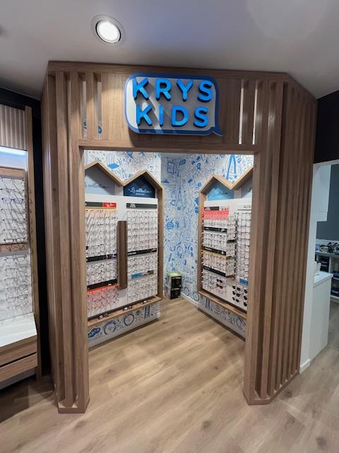 Opticien Reims - St Thomas - Krys