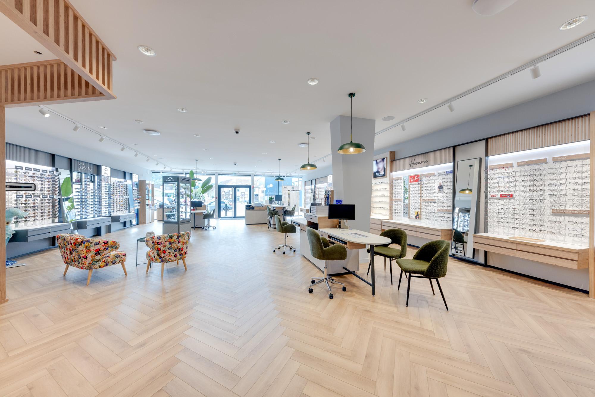 Opticien Masevaux-Niederbruck - Krys