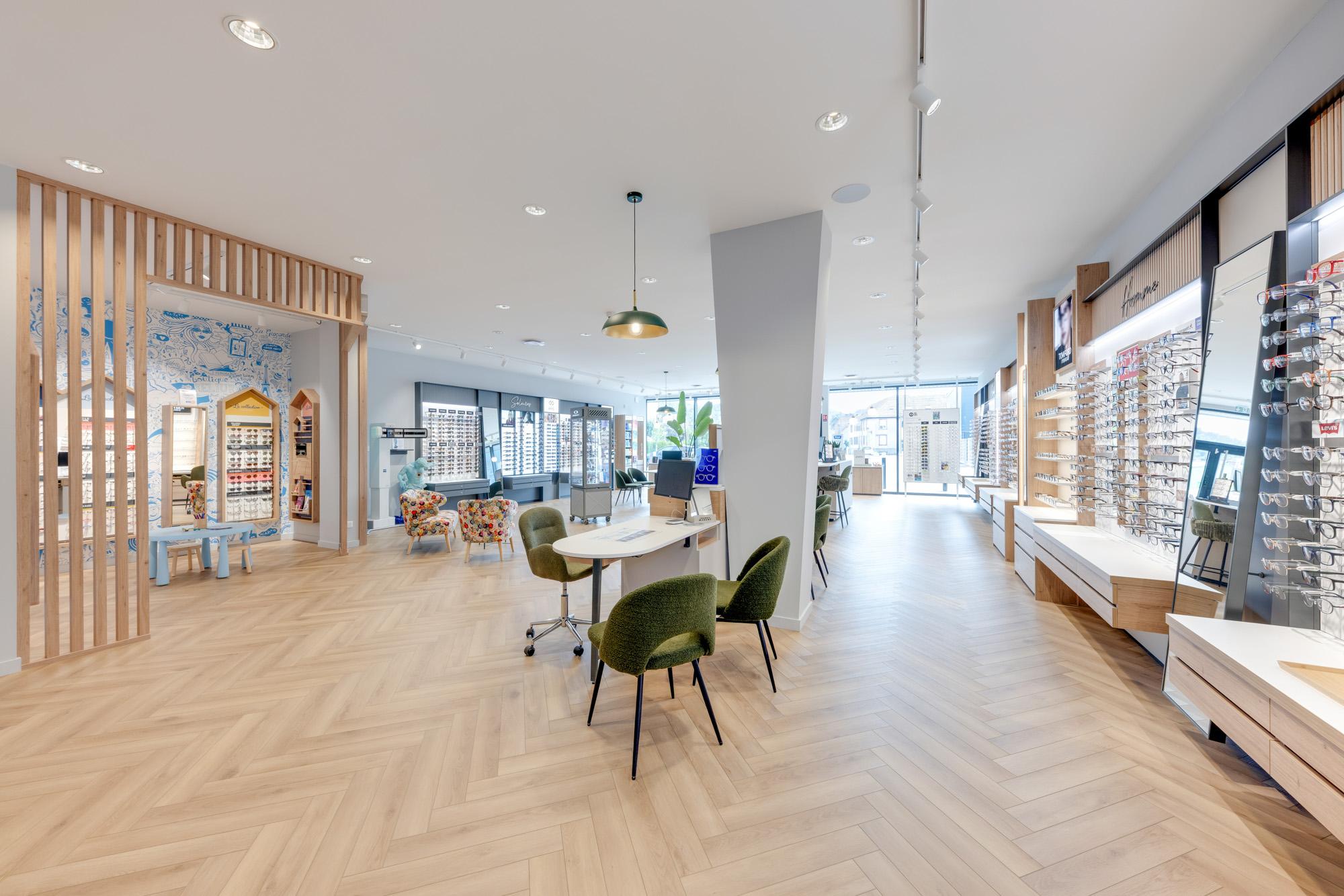 Opticien Masevaux-Niederbruck - Krys