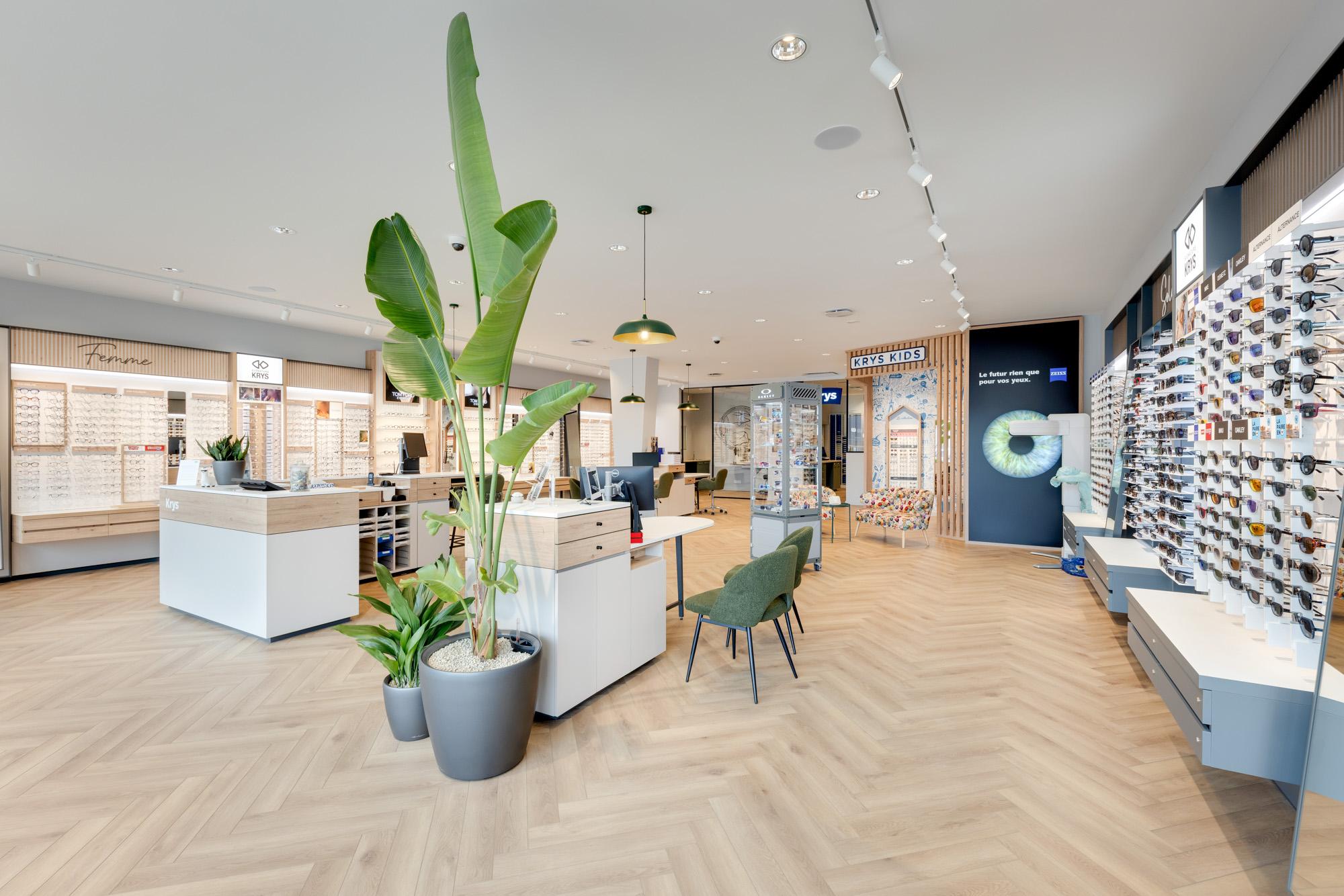 Opticien Masevaux-Niederbruck - Krys