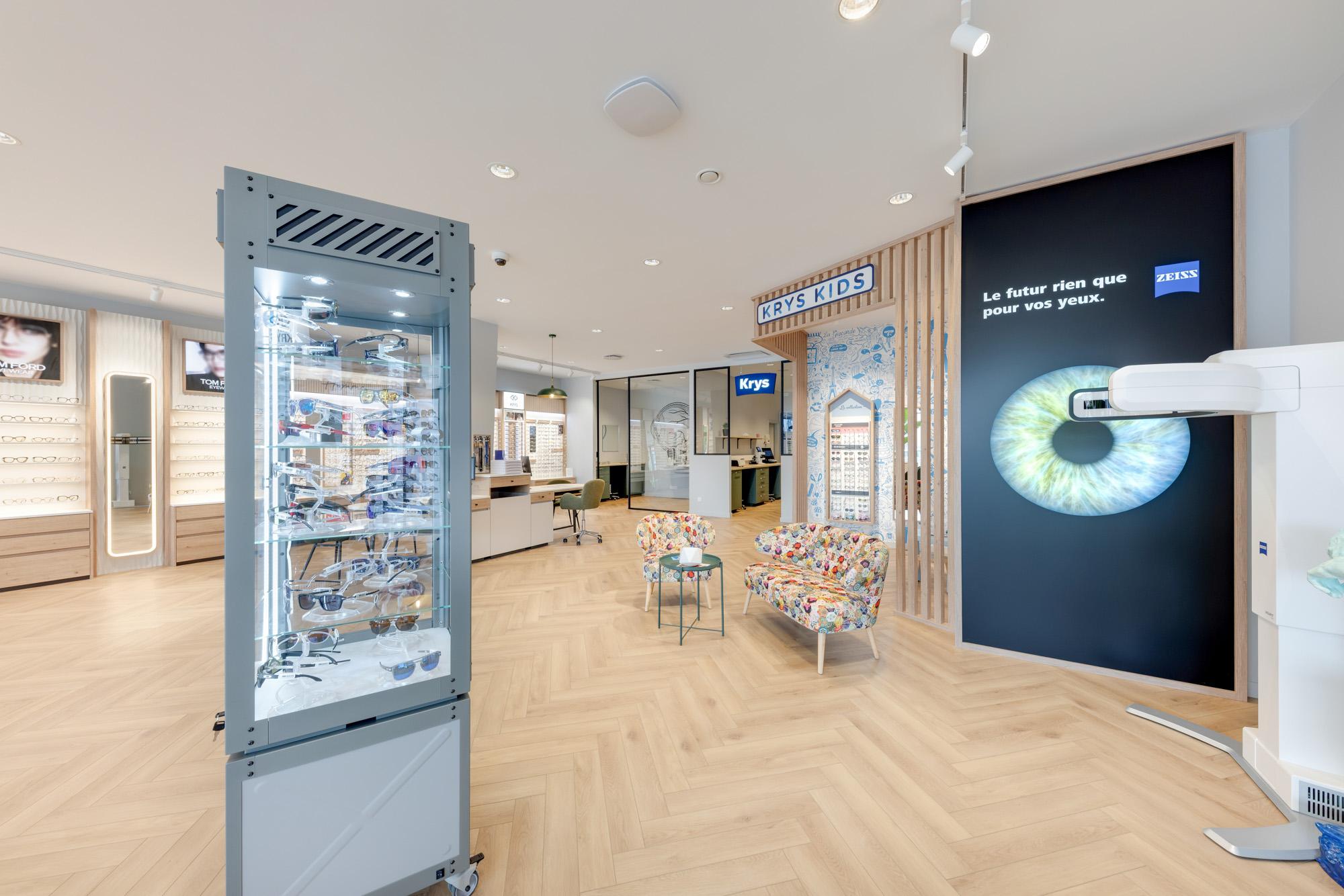 Opticien Masevaux-Niederbruck - Krys