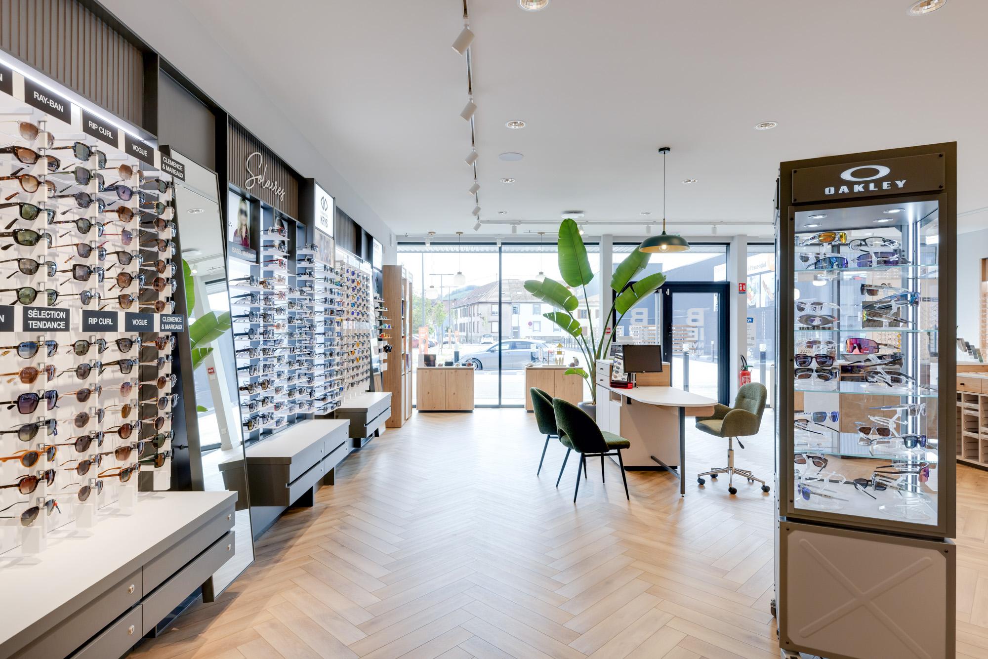 Opticien Masevaux-Niederbruck - Krys