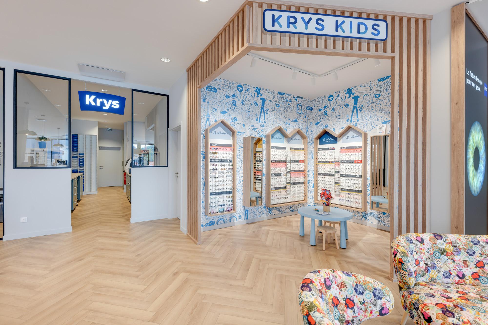 Opticien Masevaux-Niederbruck - Krys