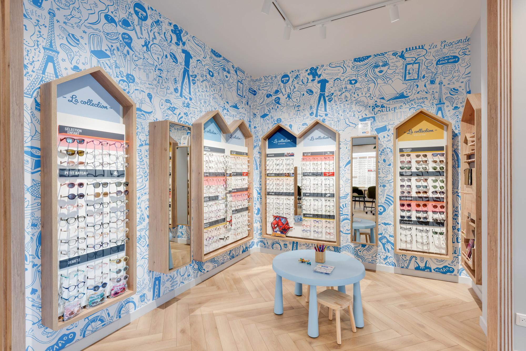 Opticien Masevaux-Niederbruck - Krys