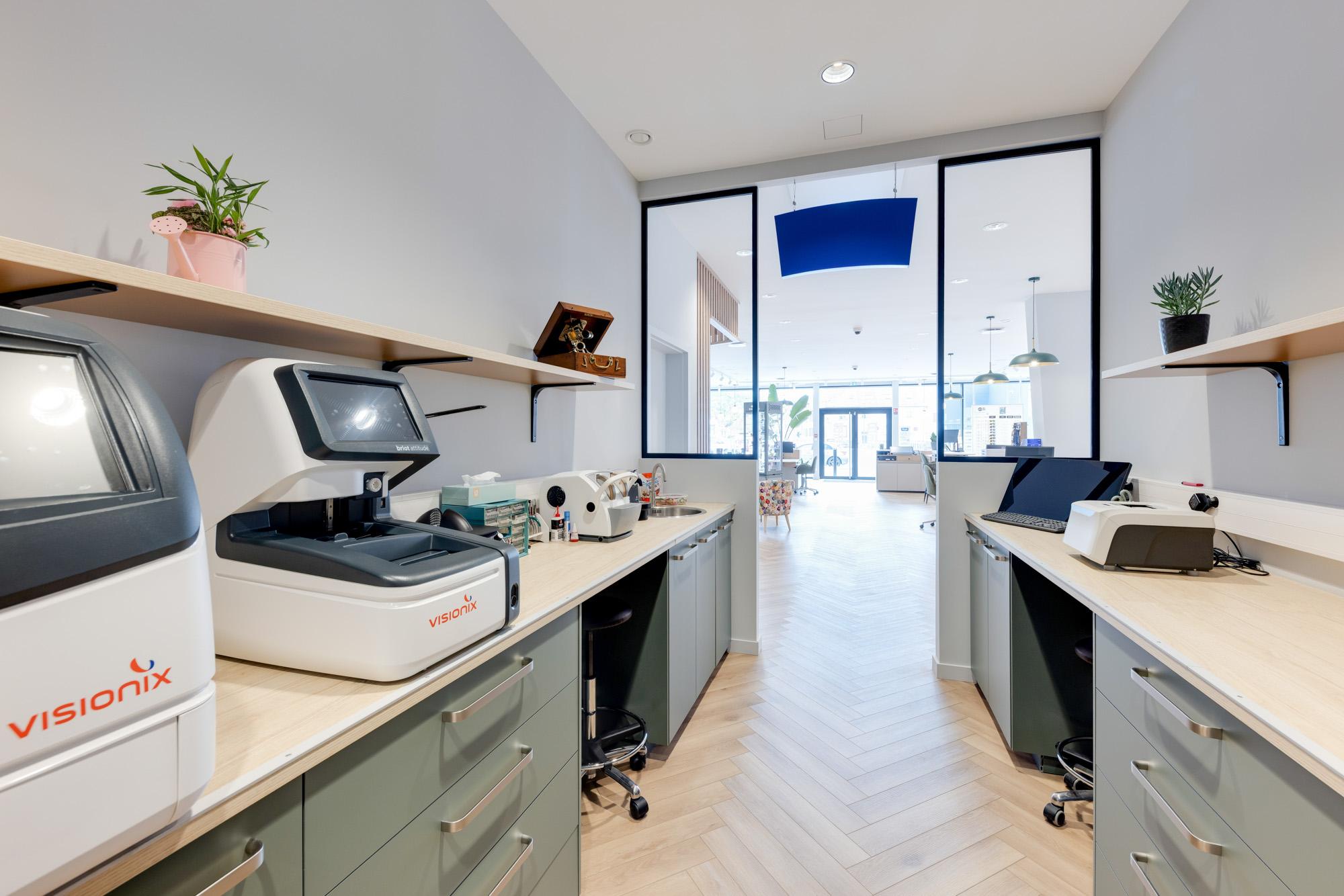 Opticien Masevaux-Niederbruck - Krys