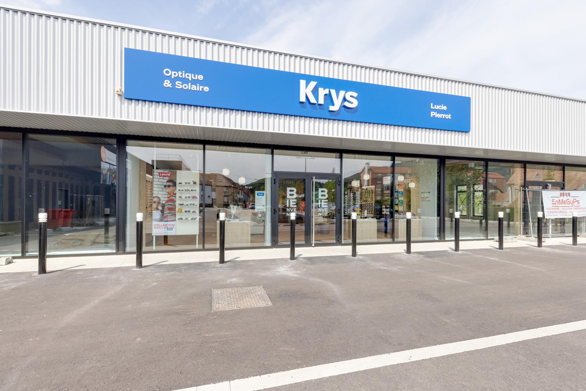 Opticien Masevaux-Niederbruck - Krys