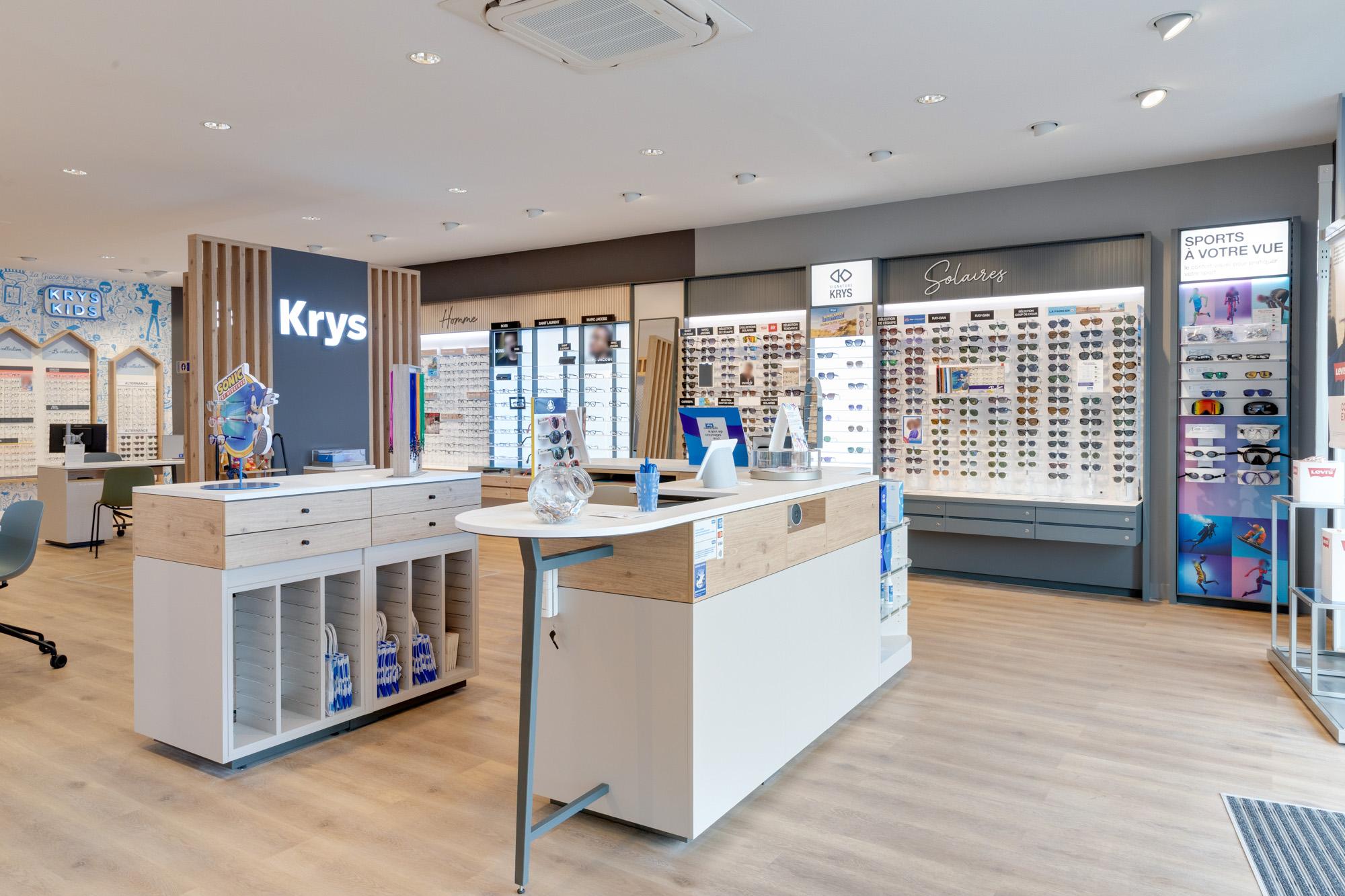 Opticien Villers Cotterêts - Krys