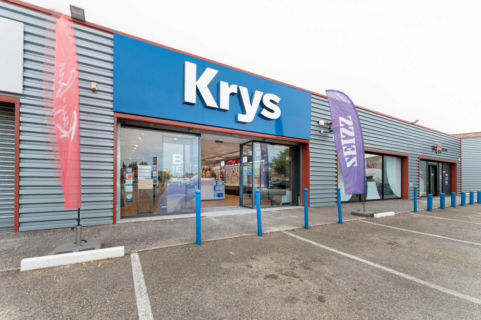 Opticien Lunel - Vidourle - Krys