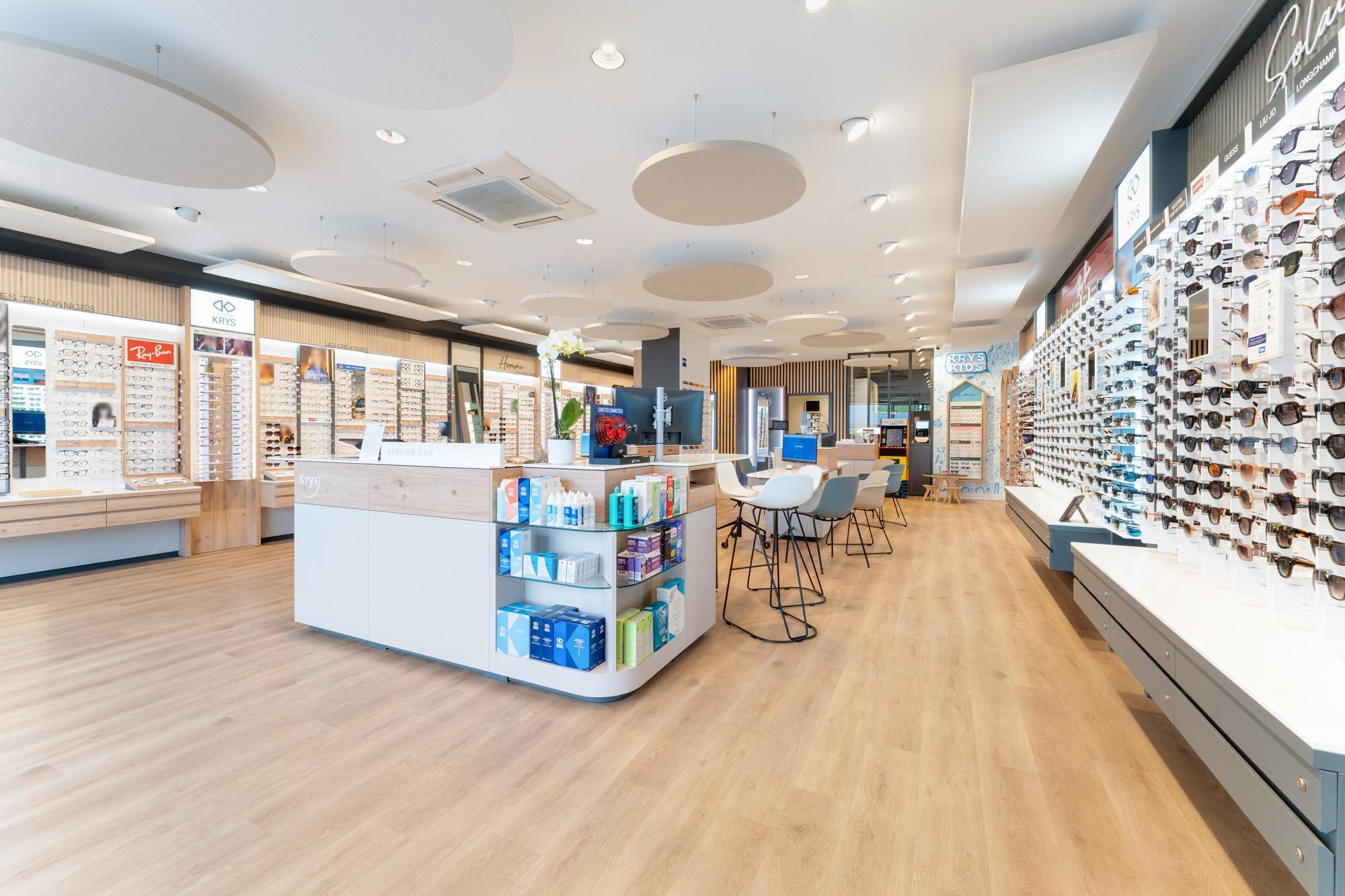 Opticien Lunel - Vidourle - Krys