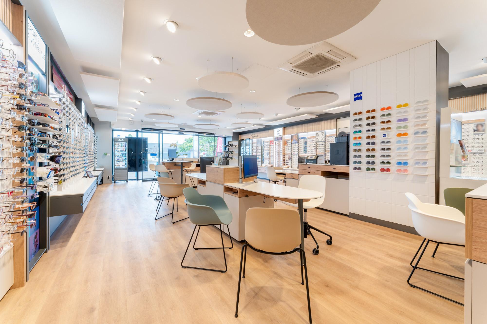 Opticien Lunel - Vidourle - Krys