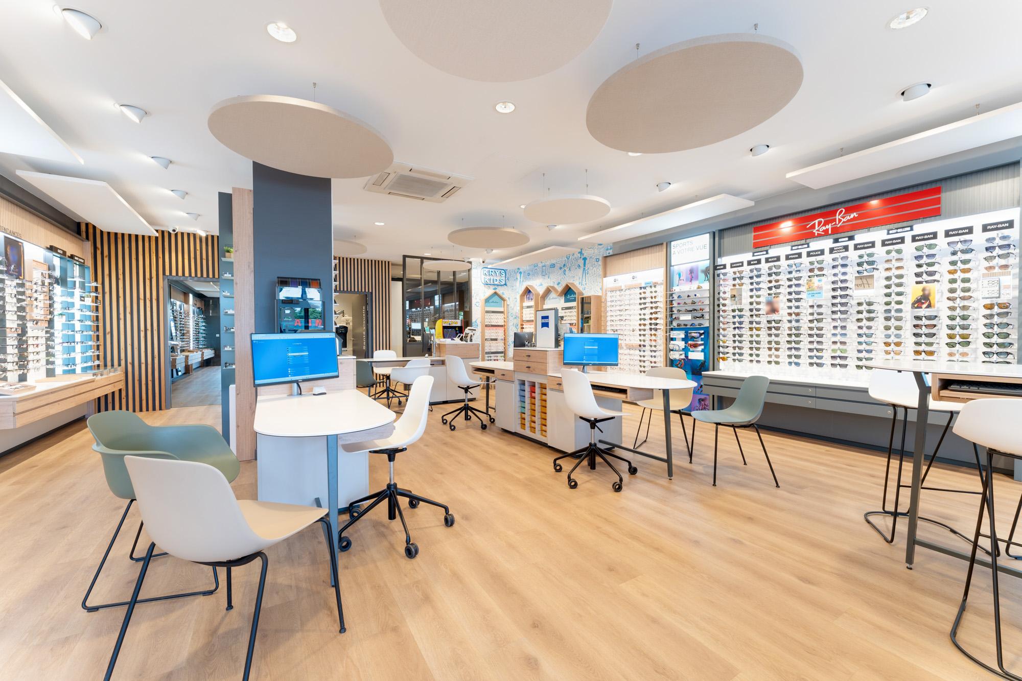 Opticien Lunel - Vidourle - Krys