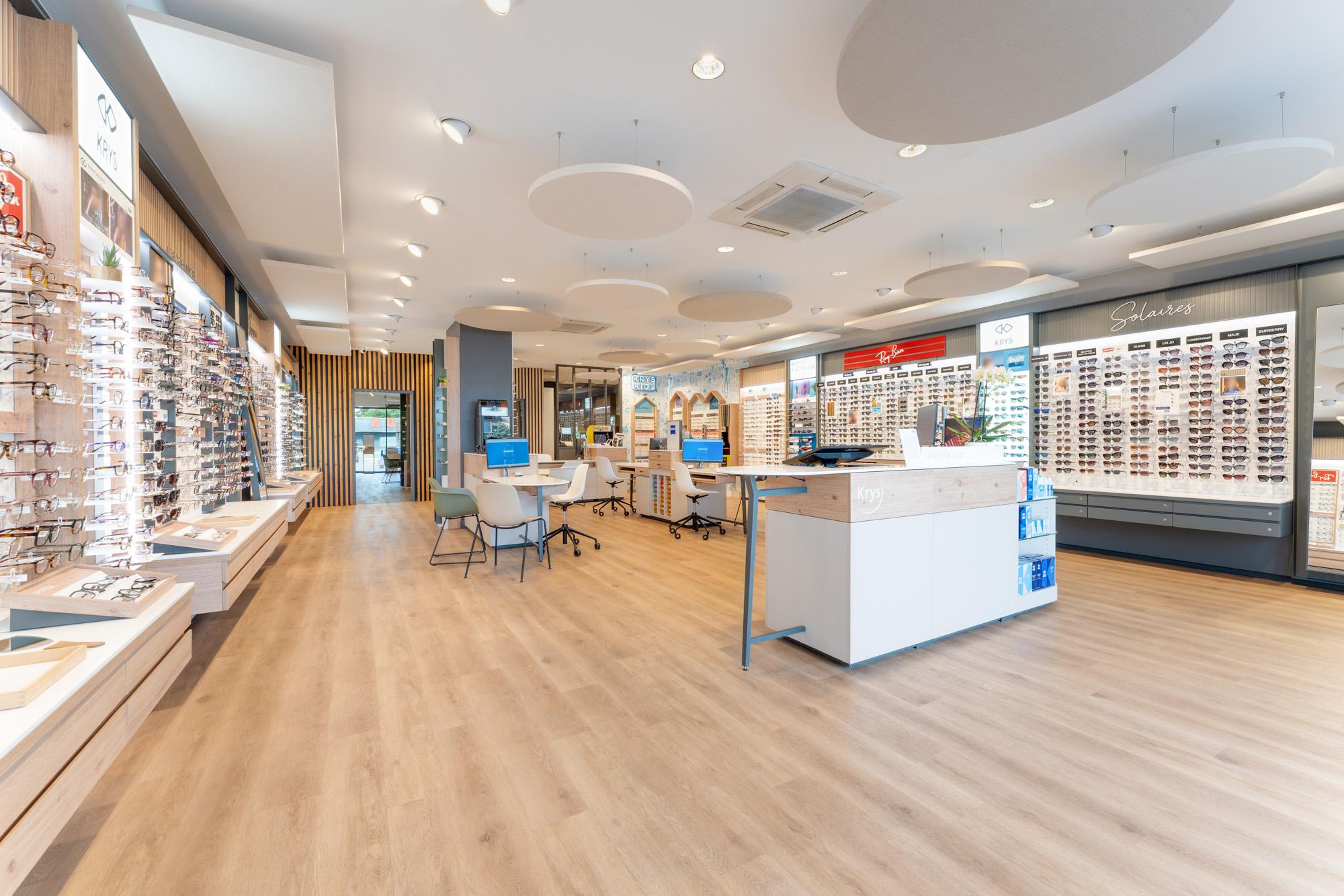 Opticien Lunel - Vidourle - Krys
