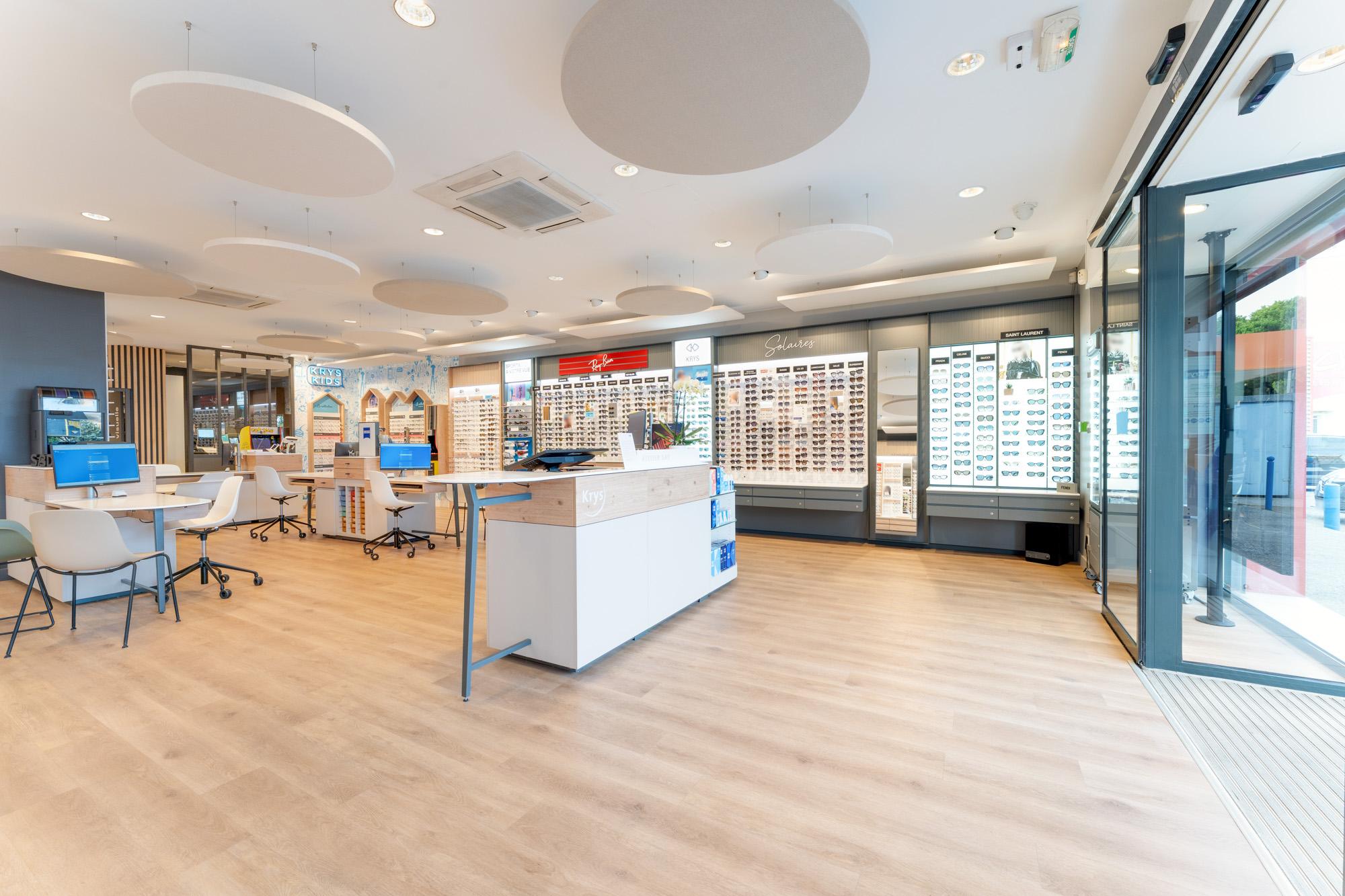 Opticien Lunel - Vidourle - Krys