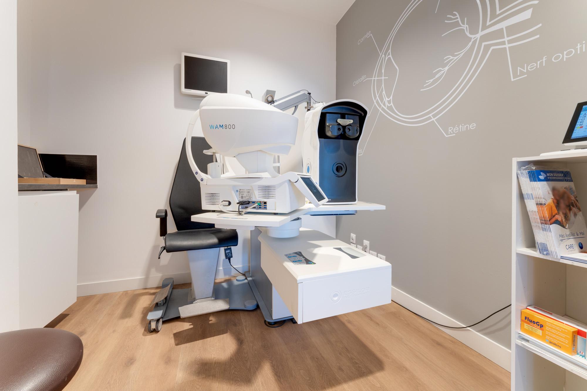 Opticien Lunel - Vidourle - Krys
