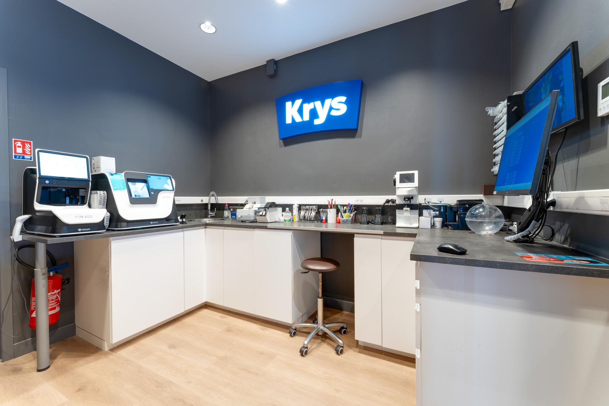 Opticien Lunel - Vidourle - Krys