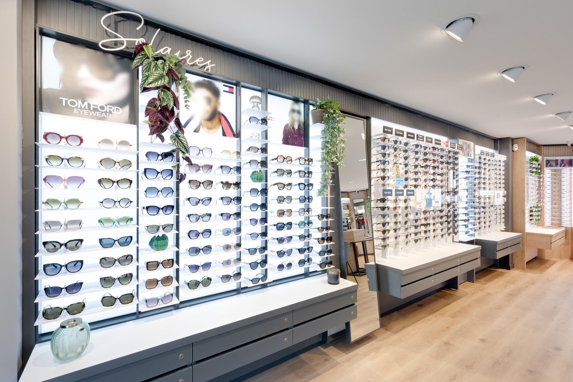 Opticien Octeville sur Mer - Krys