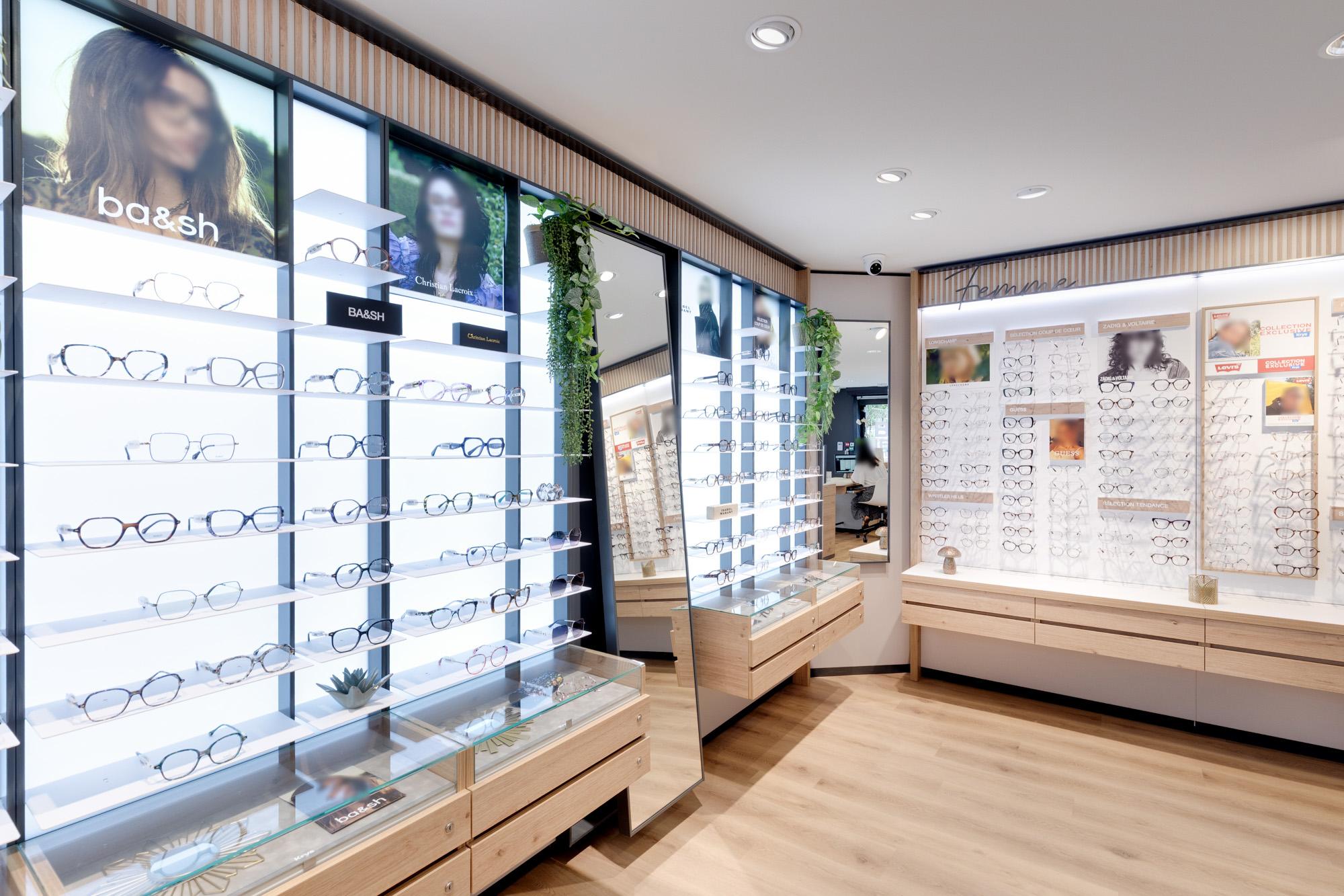 Opticien Octeville sur Mer - Krys