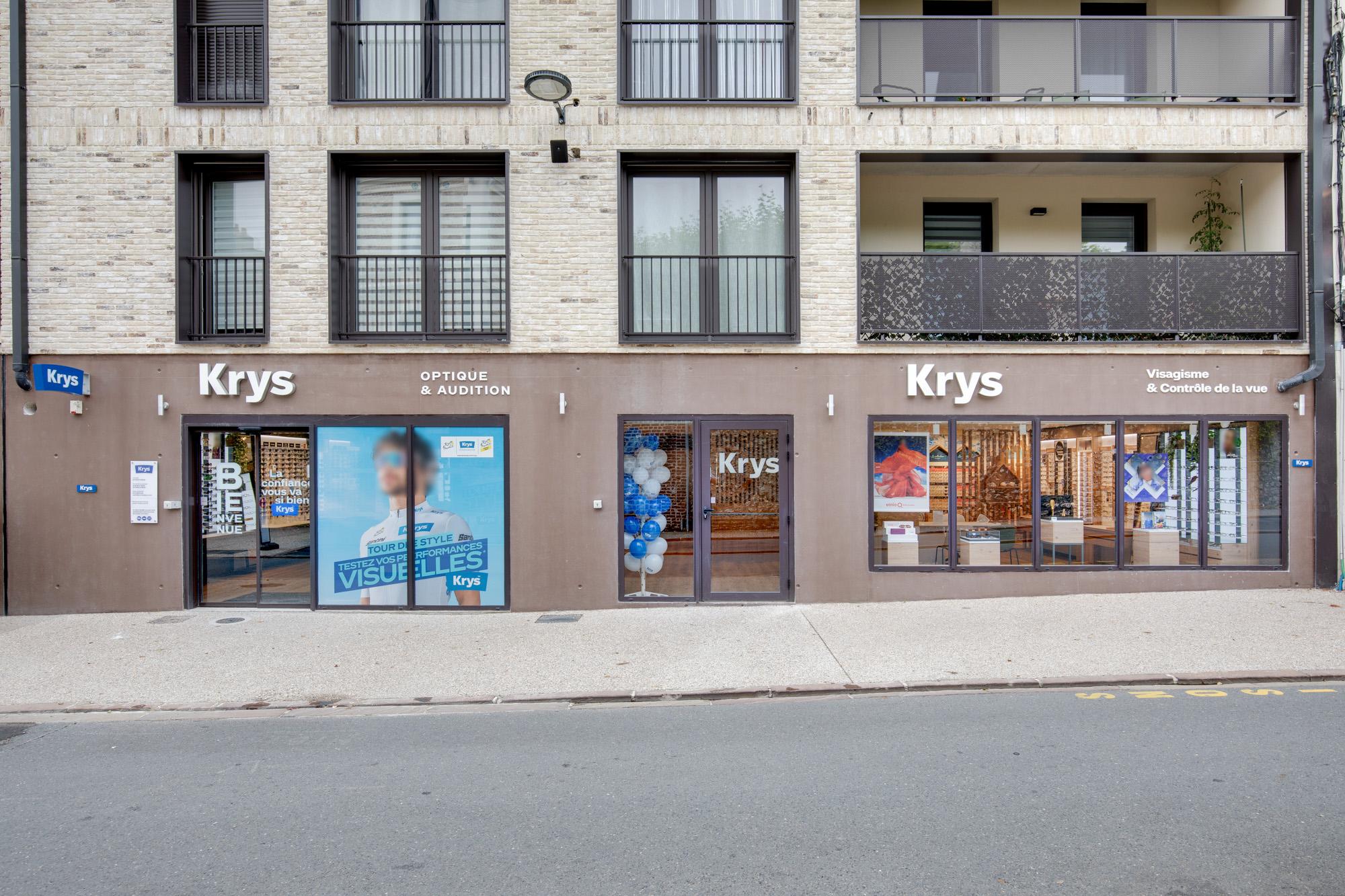 Opticien Octeville sur Mer - Krys