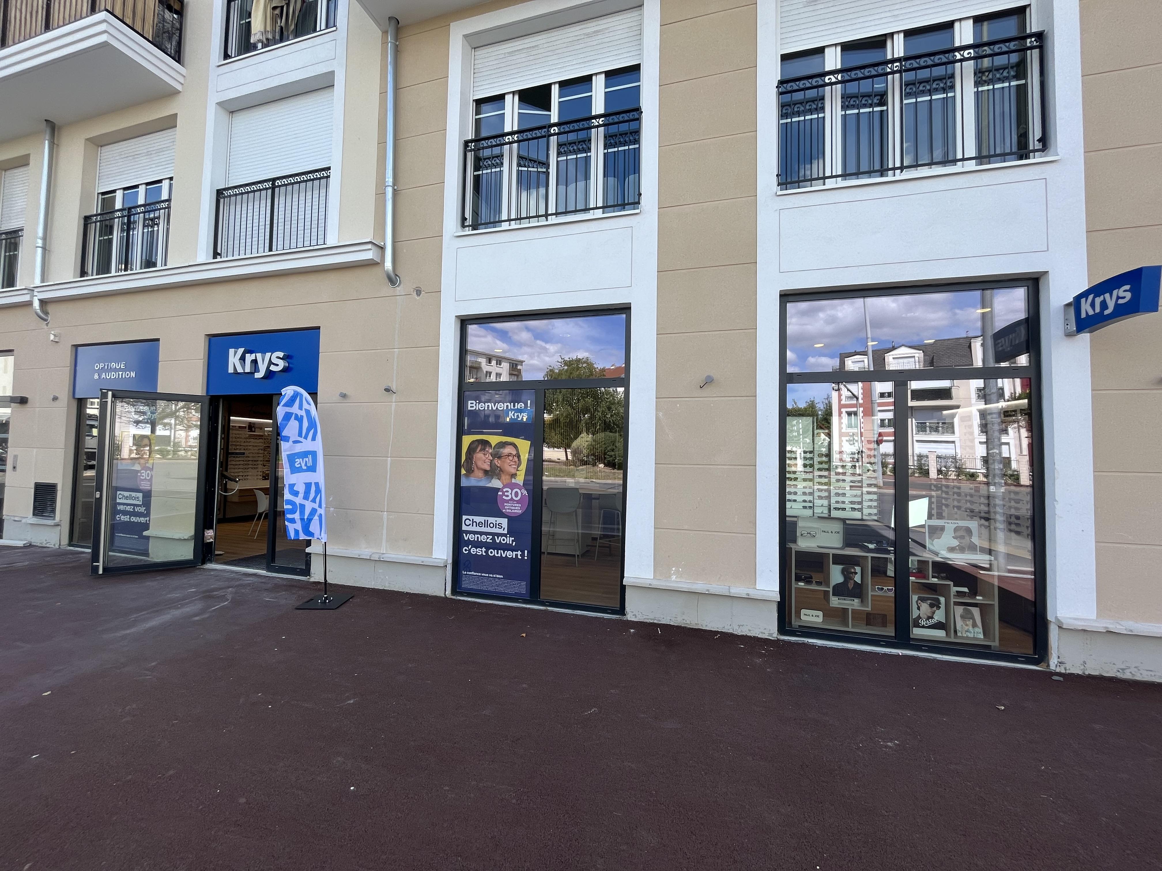 Opticien Chelles - Foch - Krys