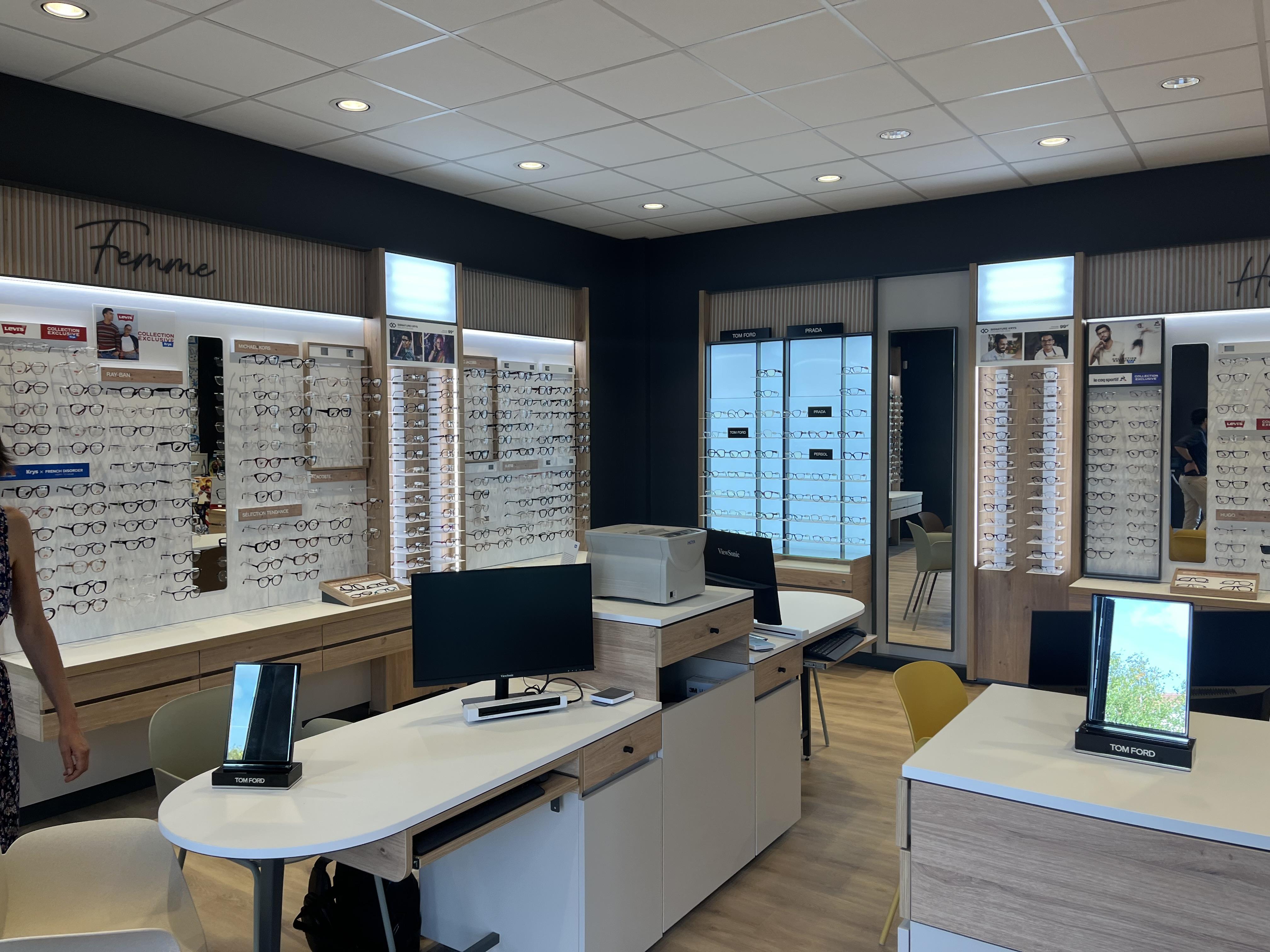 Opticien Chelles - Foch - Krys