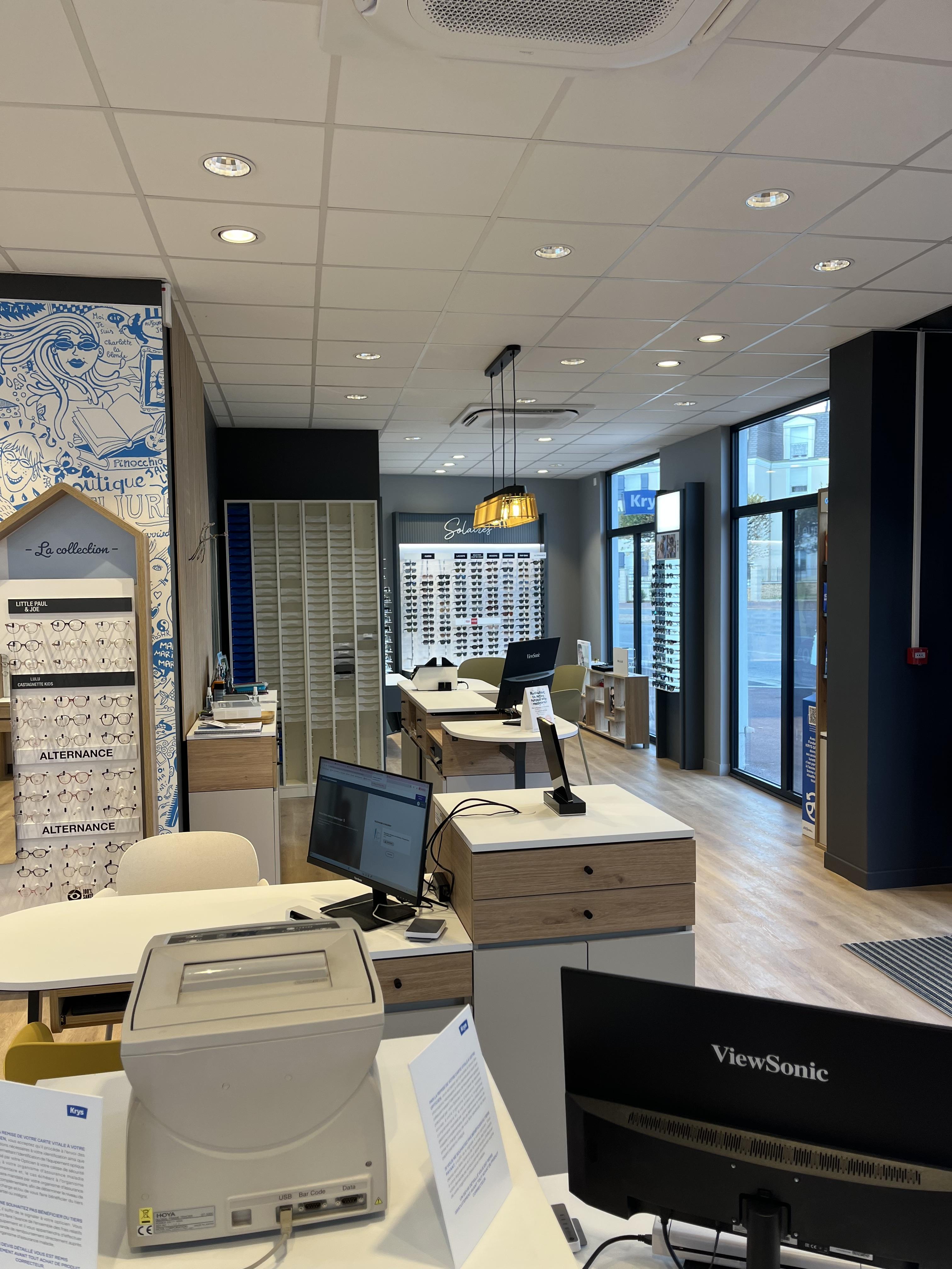 Opticien Chelles - Foch - Krys