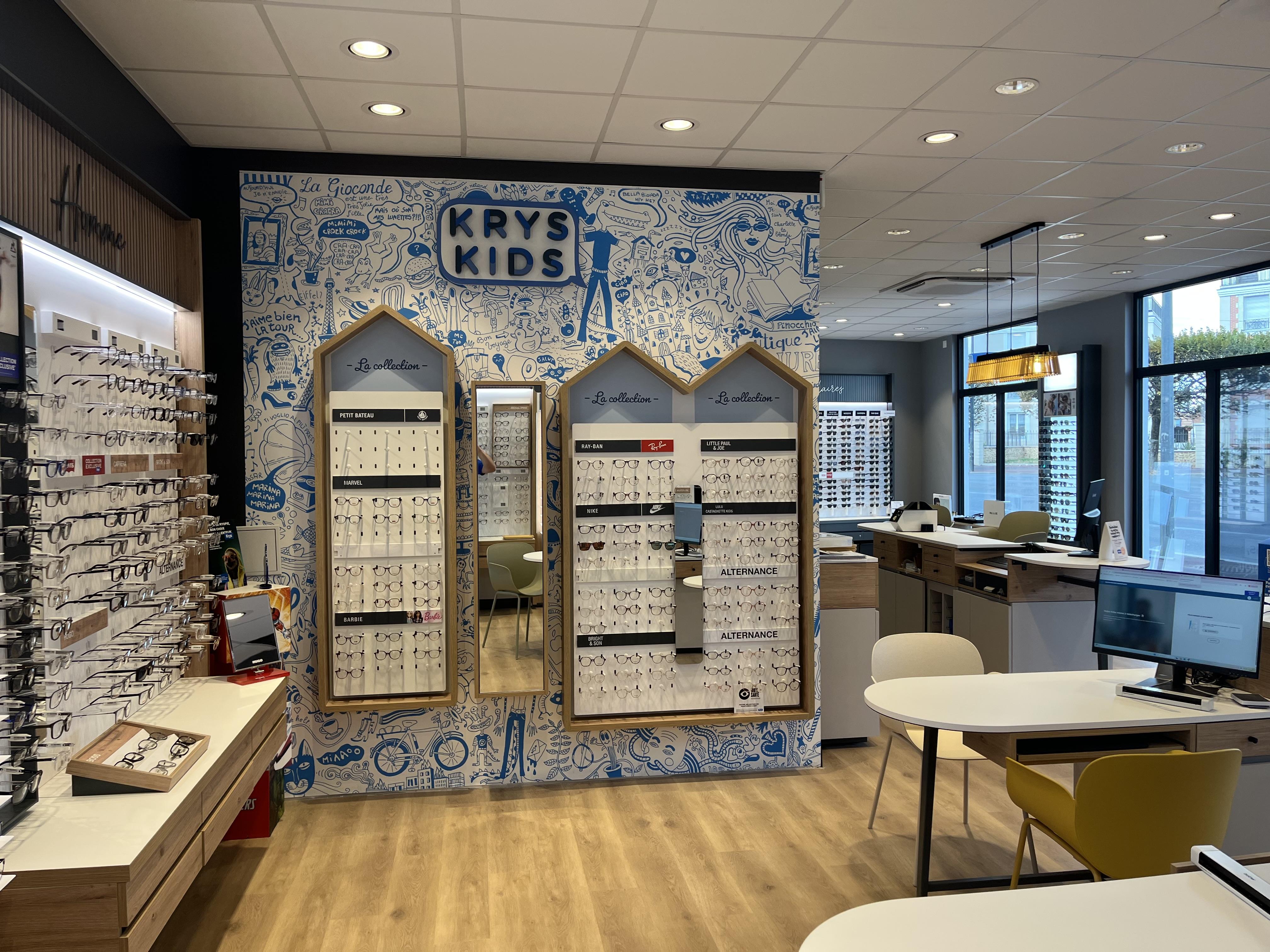 Opticien Chelles - Foch - Krys