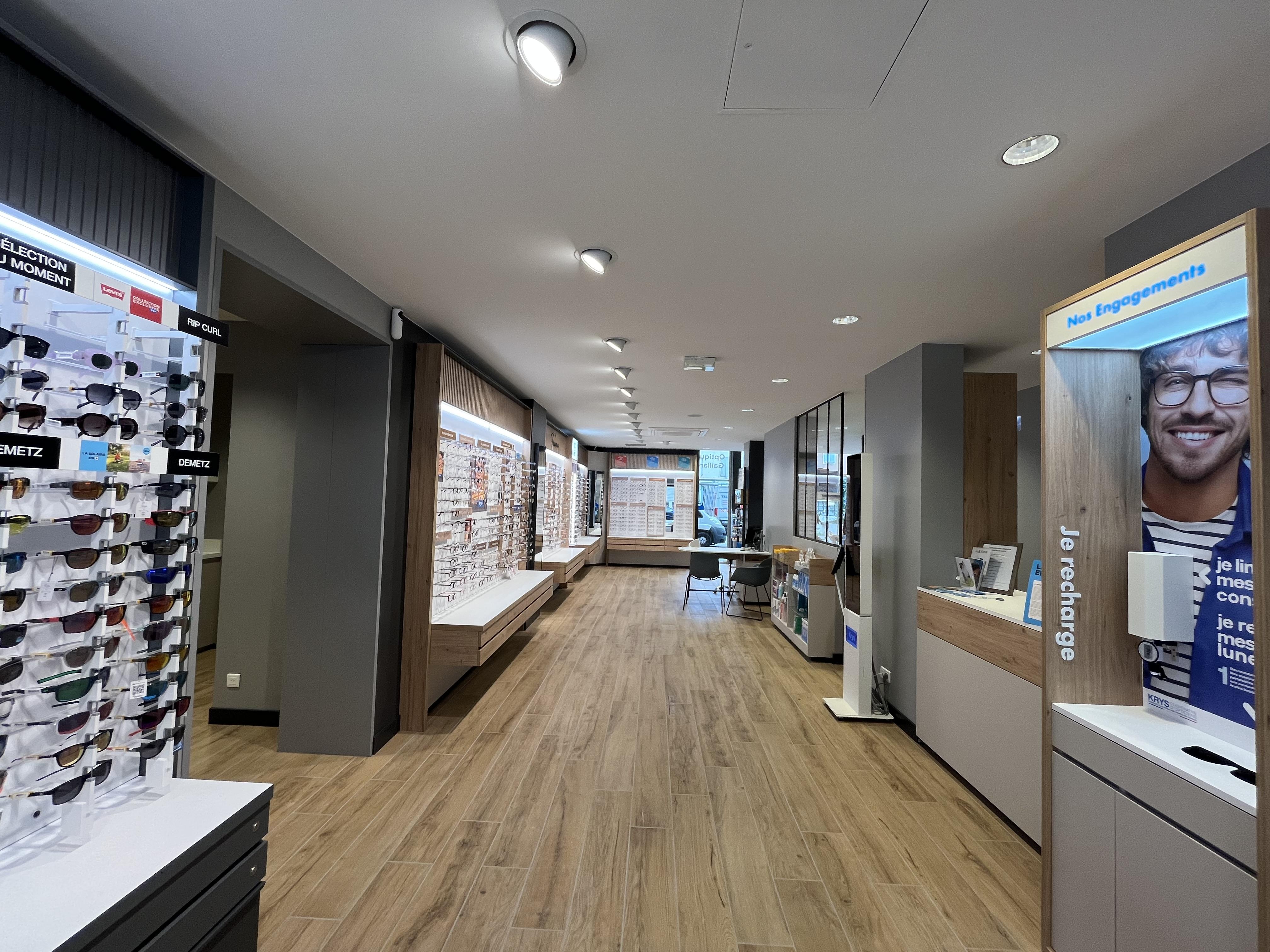 Opticien Annonay - Europe - Krys