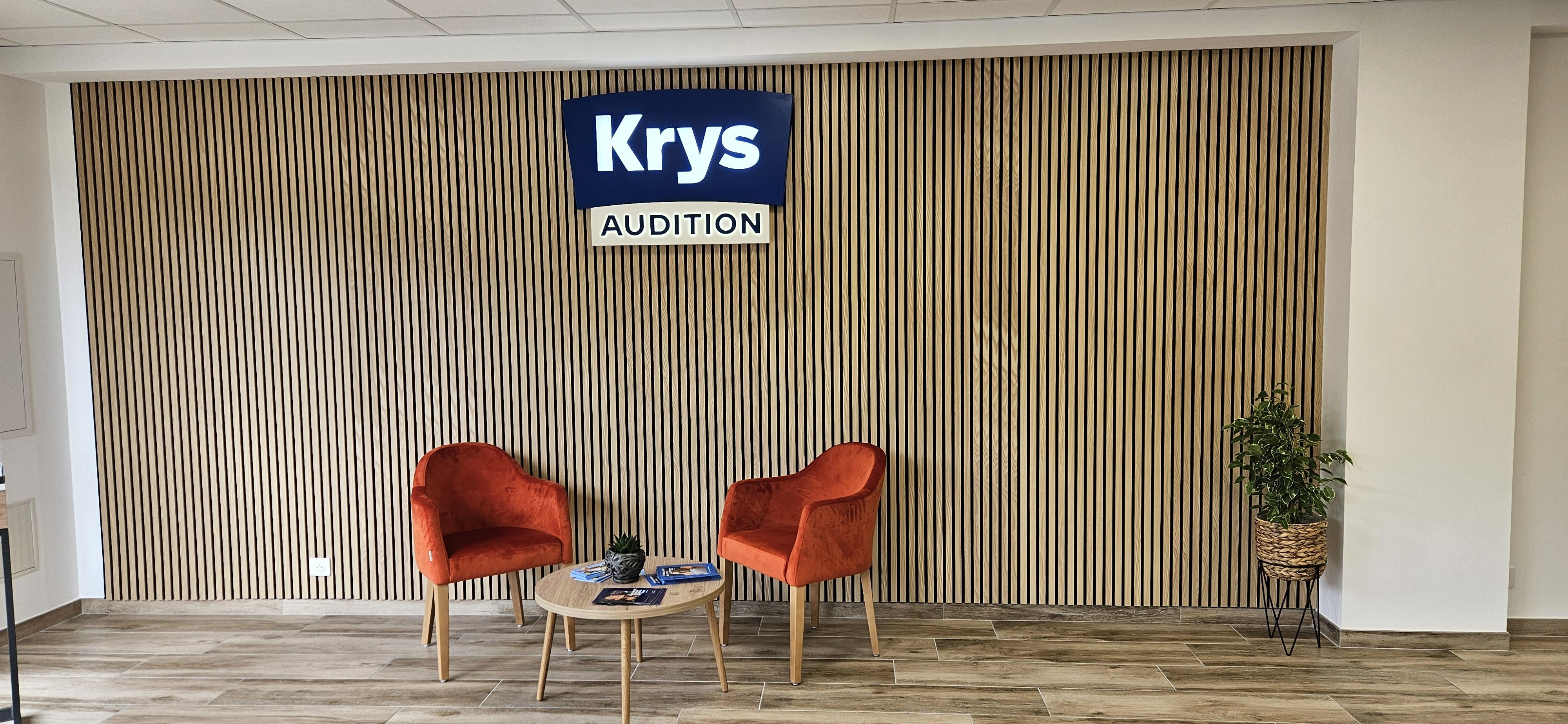 Audioprothésiste Nimes Courbessac - Krys Audition