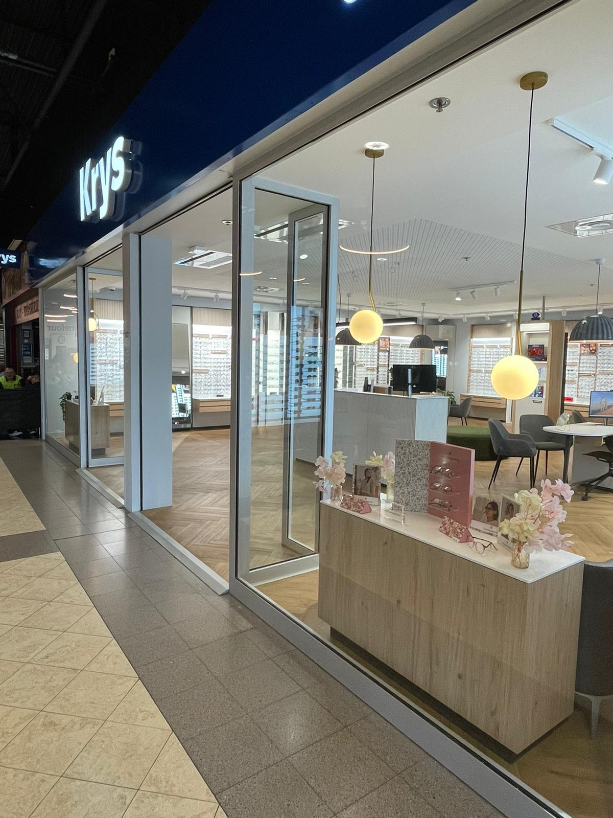 Opticien Metz - Cc Carrefour - Krys