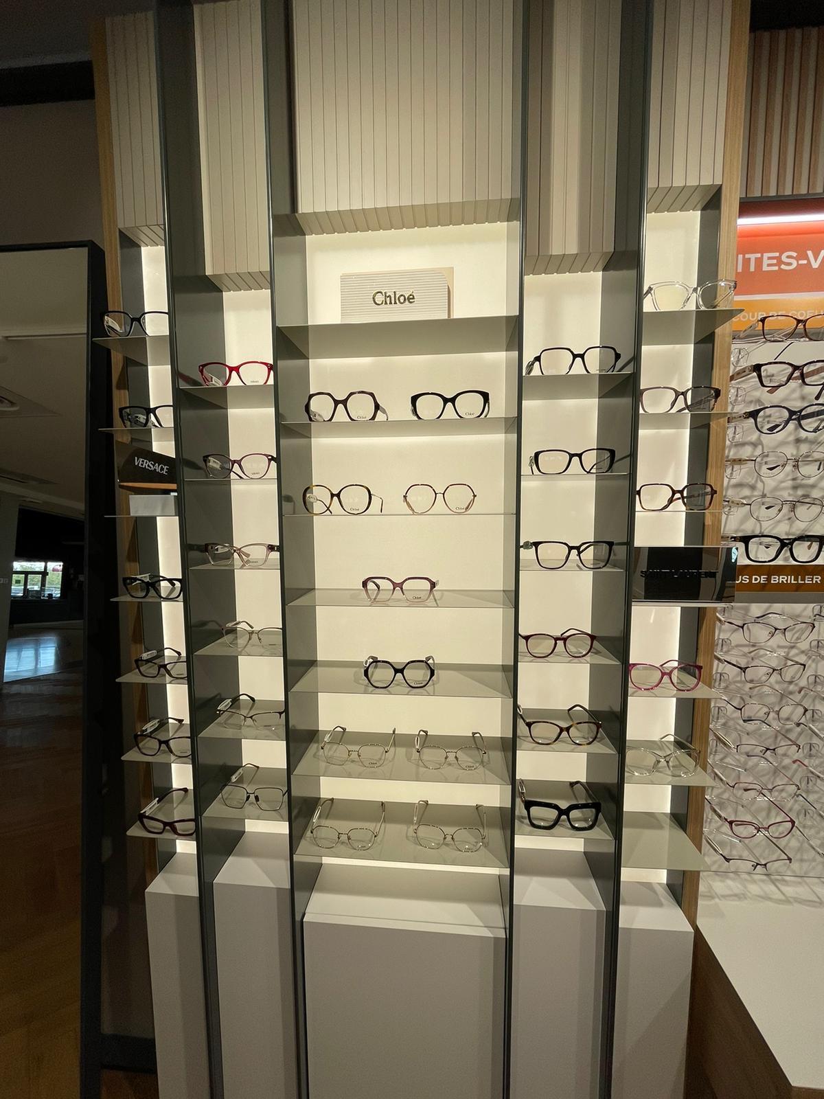 Opticien Metz - Cc Carrefour - Krys