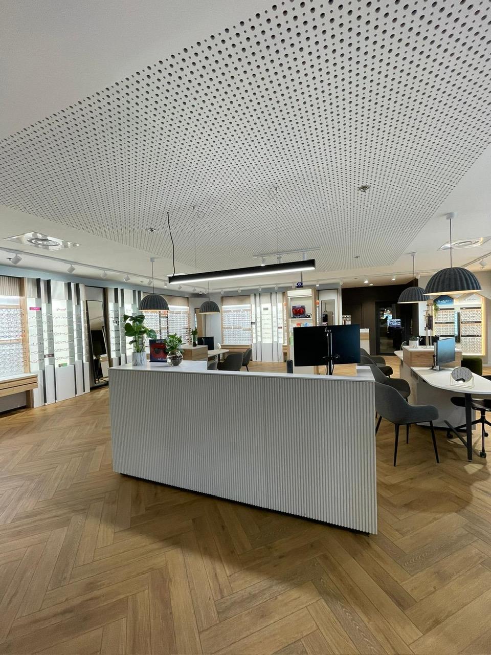 Opticien Metz - Cc Carrefour - Krys