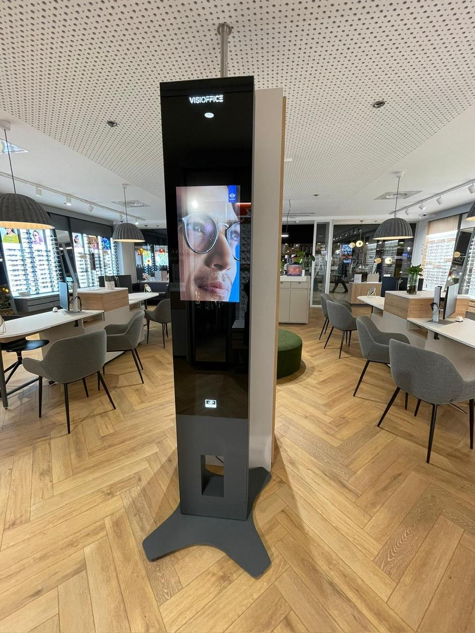 Opticien Metz - Cc Carrefour - Krys