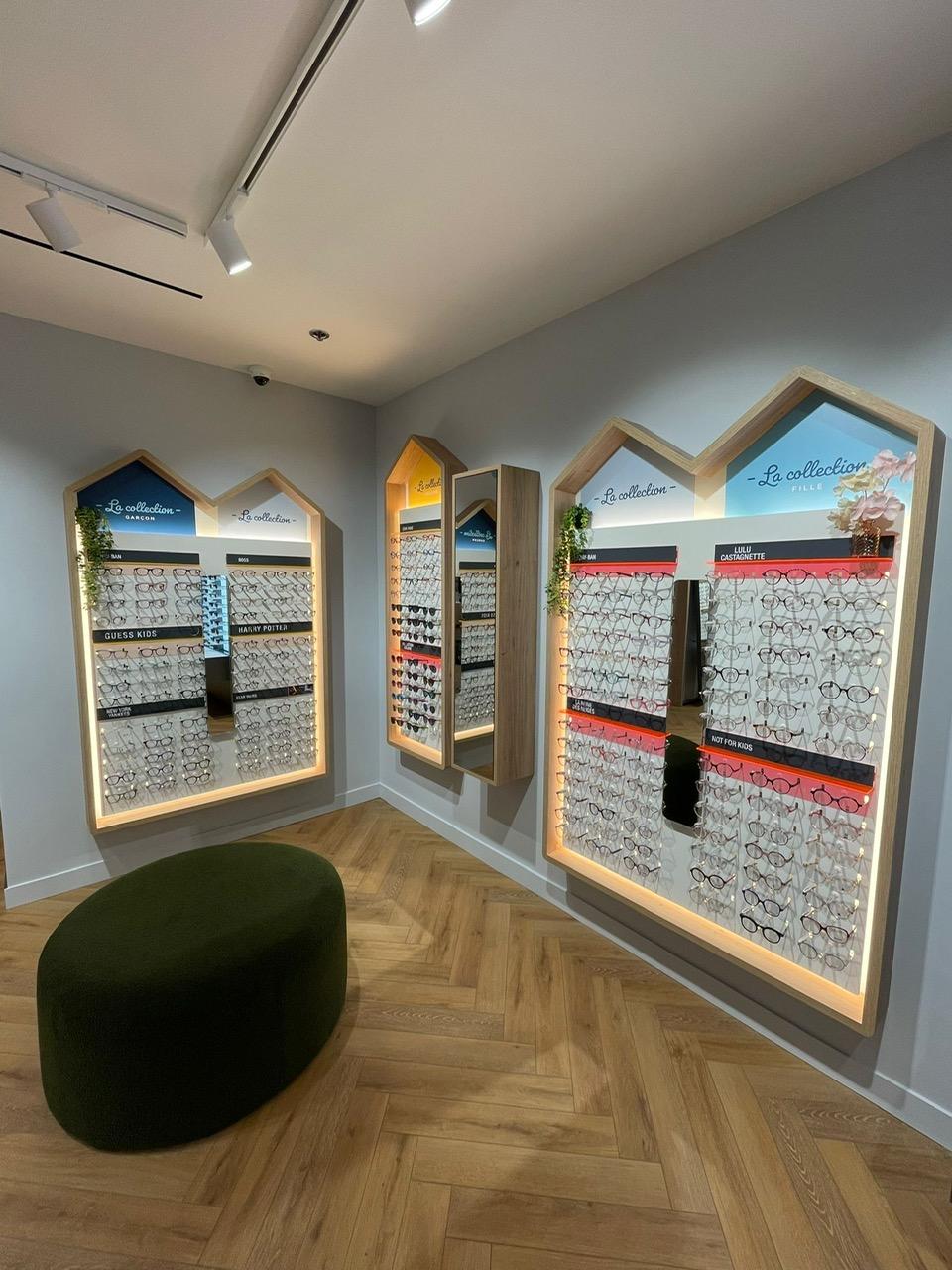 Opticien Metz - Cc Carrefour - Krys