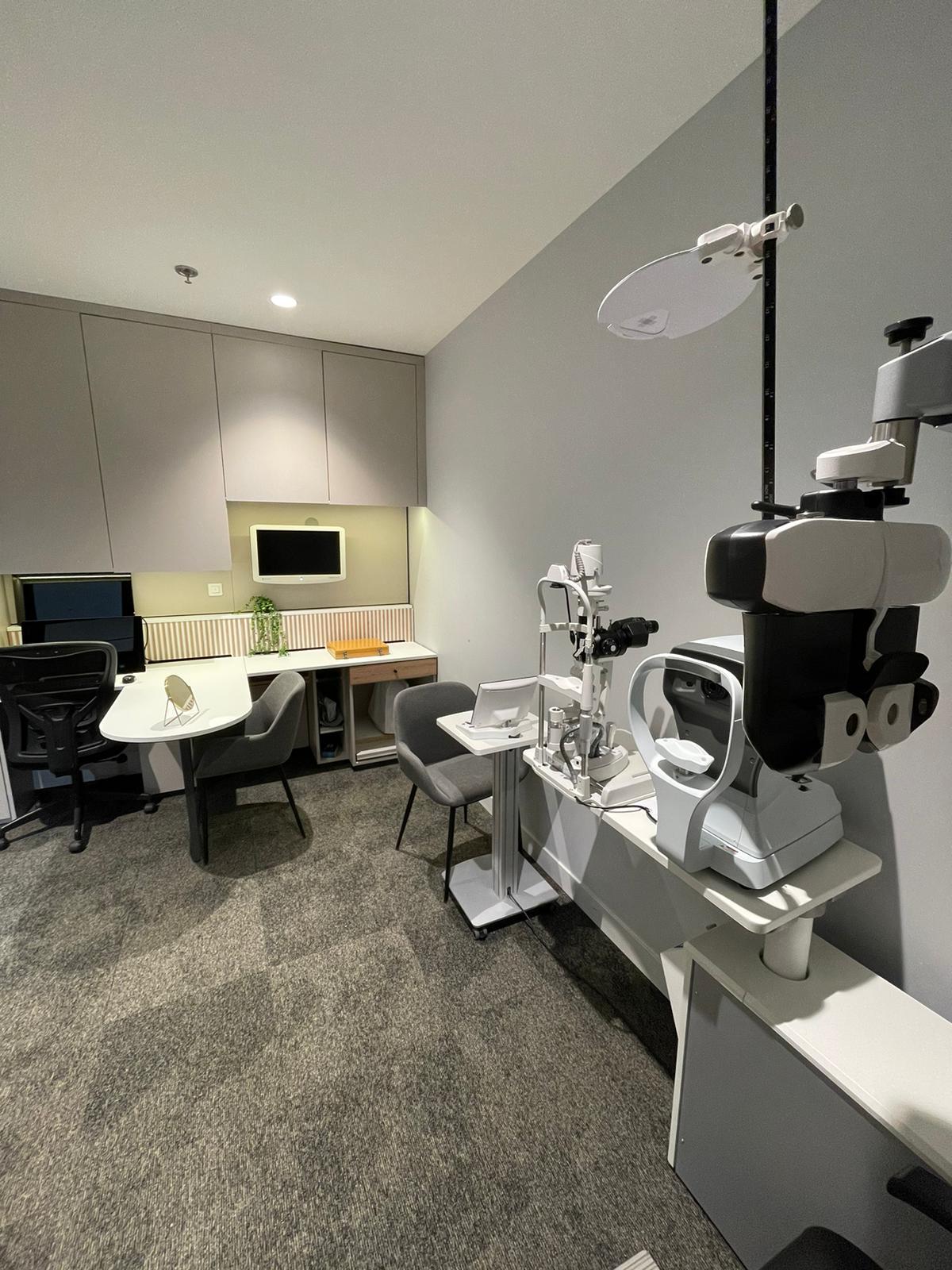 Opticien Metz - Cc Carrefour - Krys