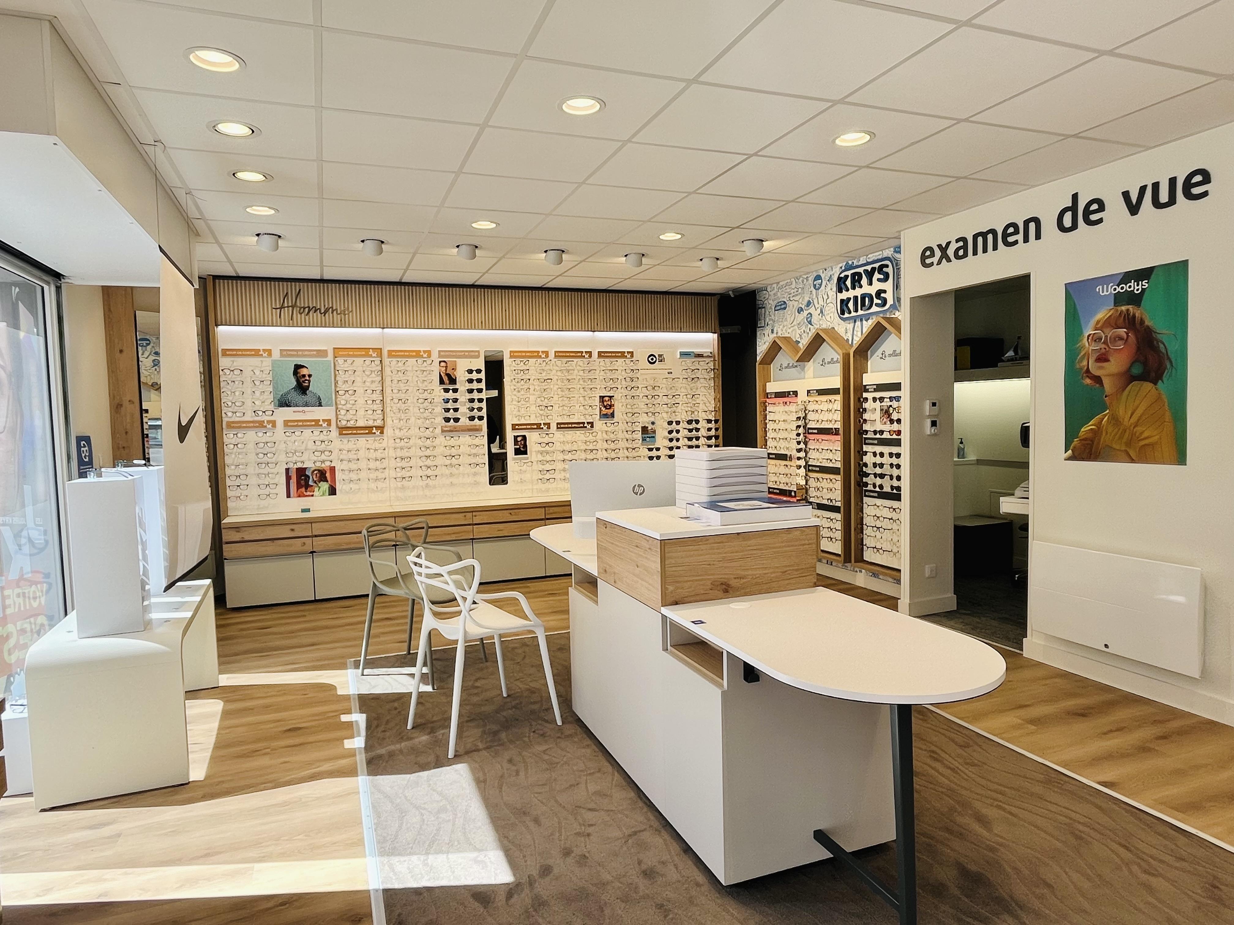 Opticien Pluneret - Krys