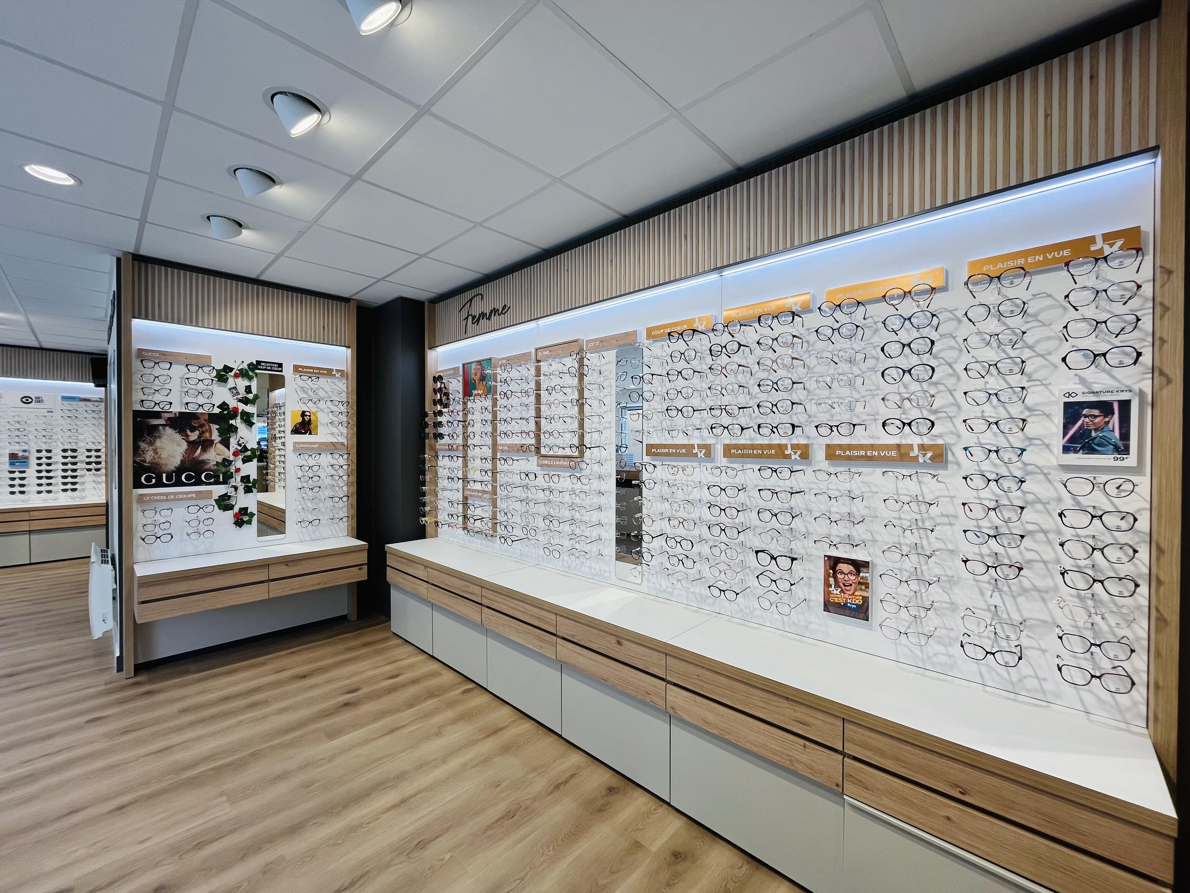 Opticien Pluneret - Krys