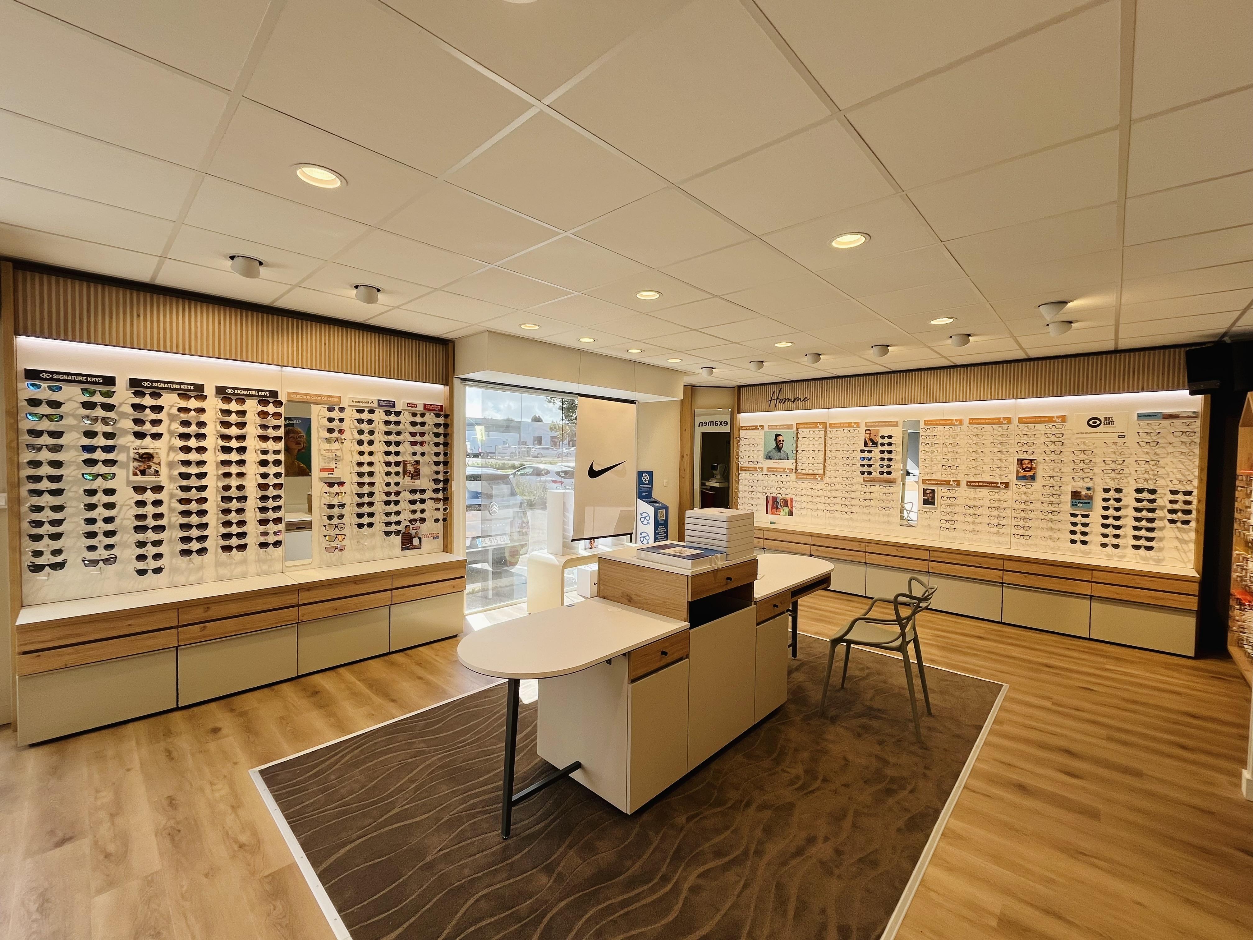 Opticien Pluneret - Krys