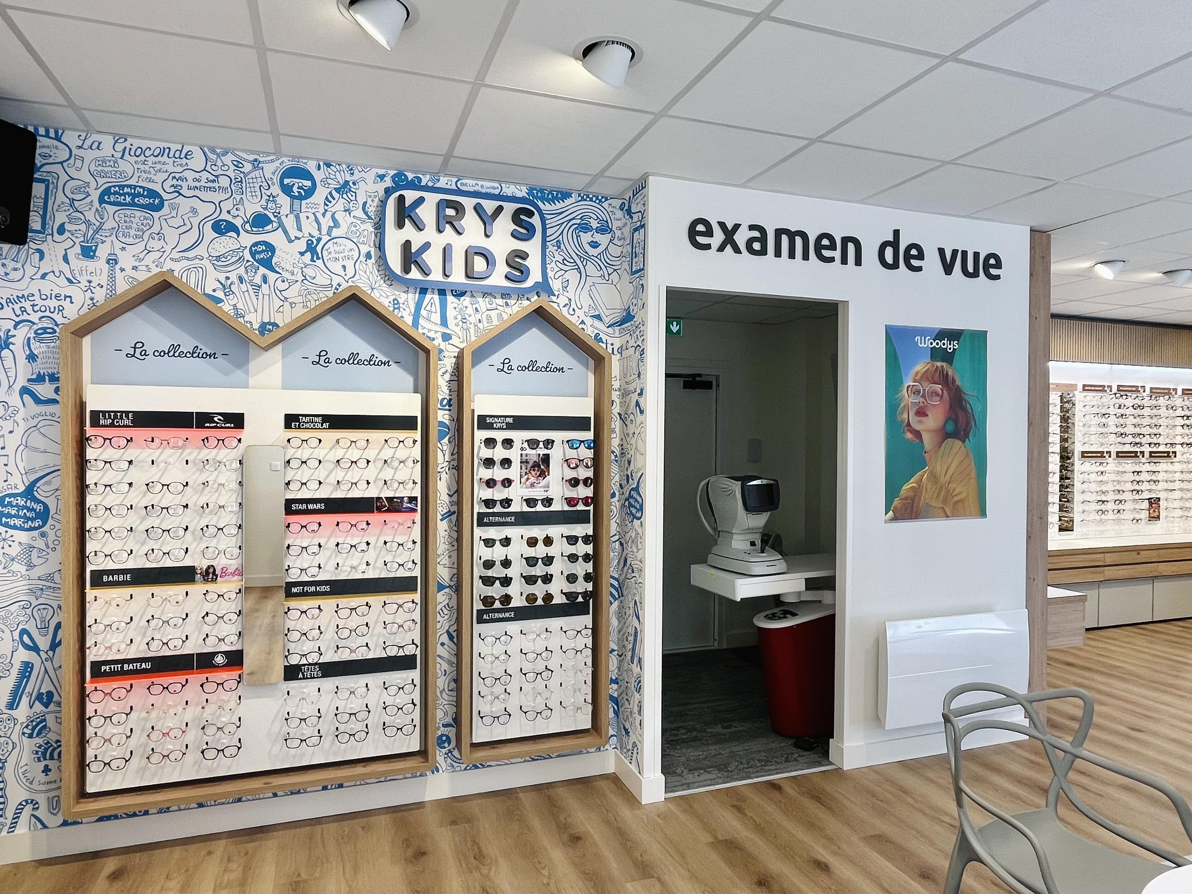 Opticien Pluneret - Krys