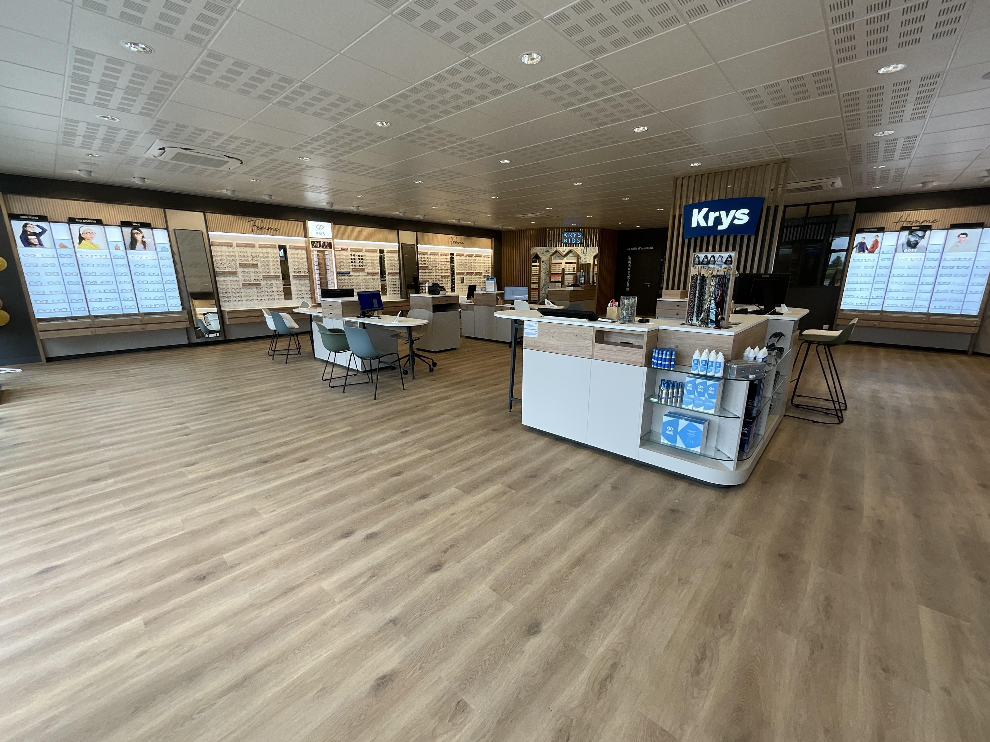 Opticien Muille-Villette - Krys