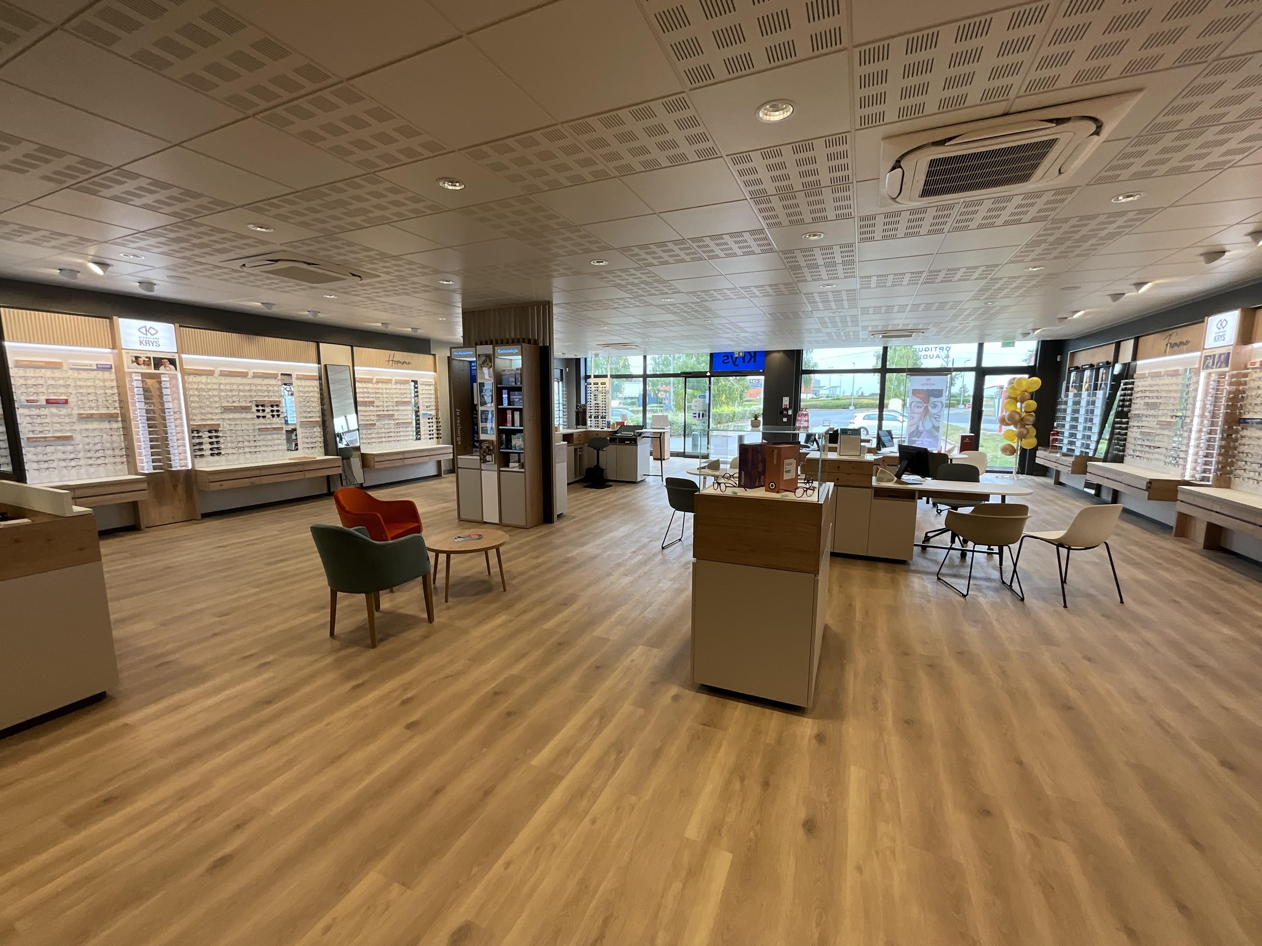 Opticien Muille-Villette - Krys