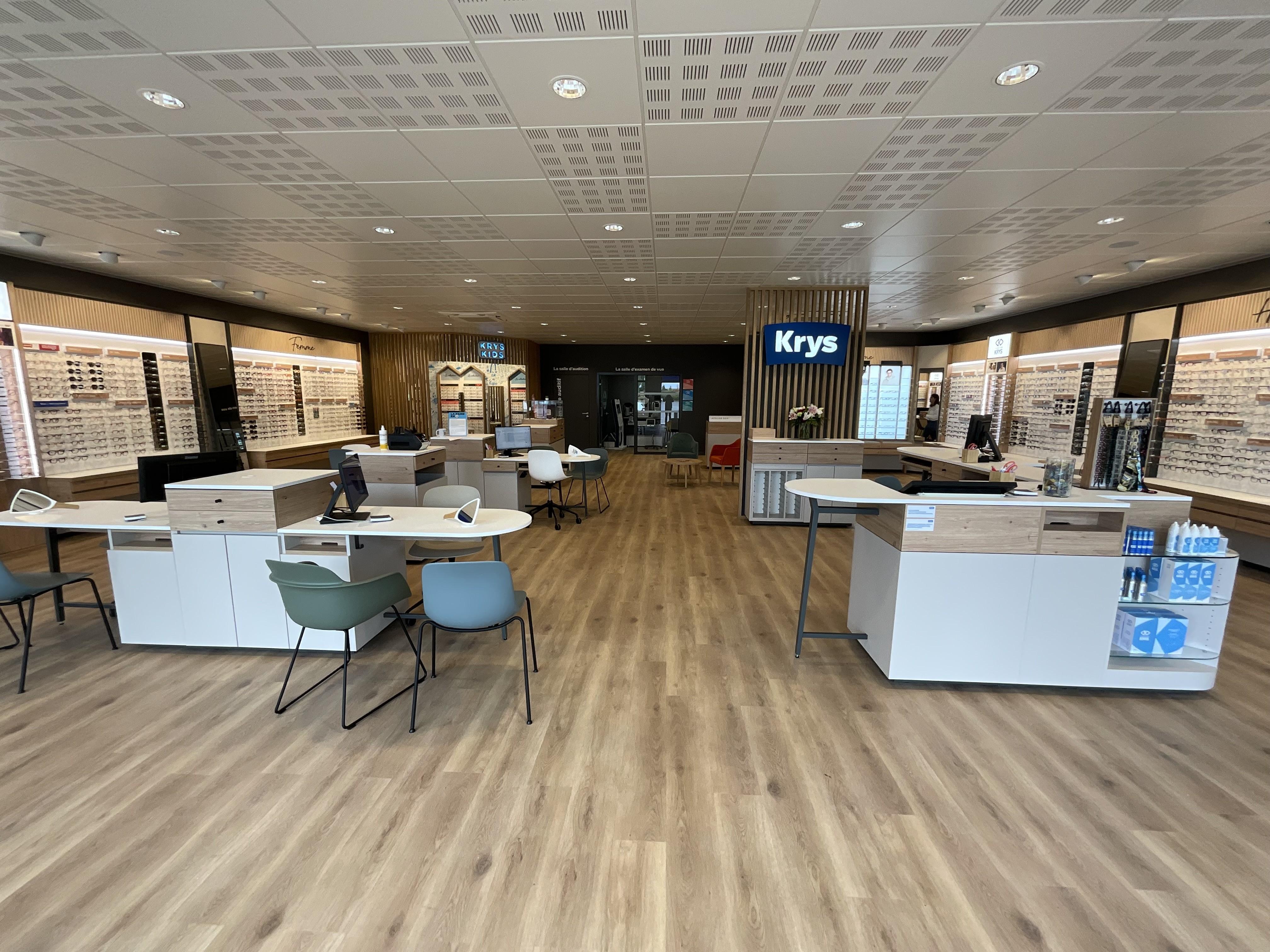 Opticien Muille-Villette - Krys