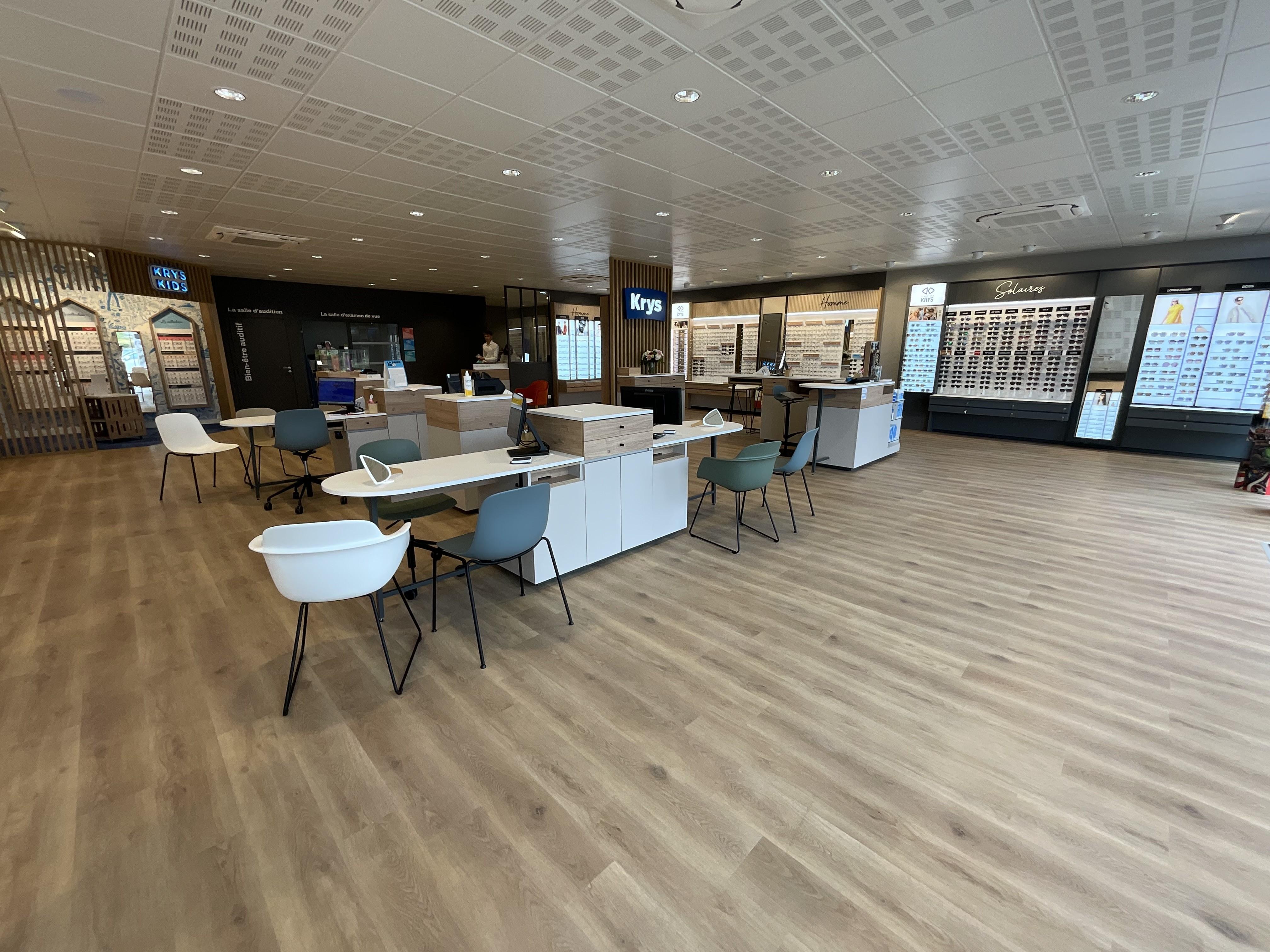 Opticien Muille-Villette - Krys